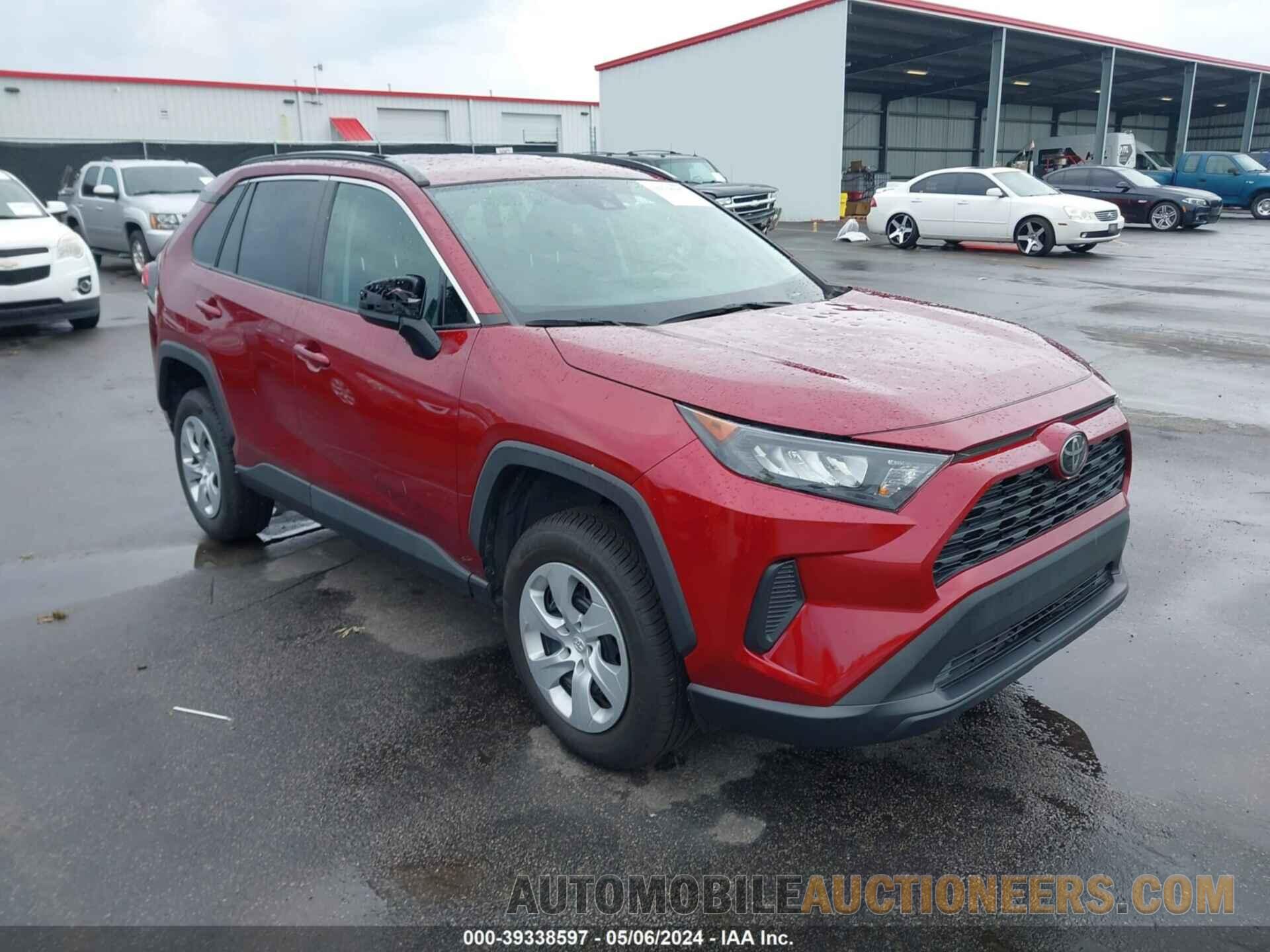 2T3H1RFV5KW055145 TOYOTA RAV4 2019