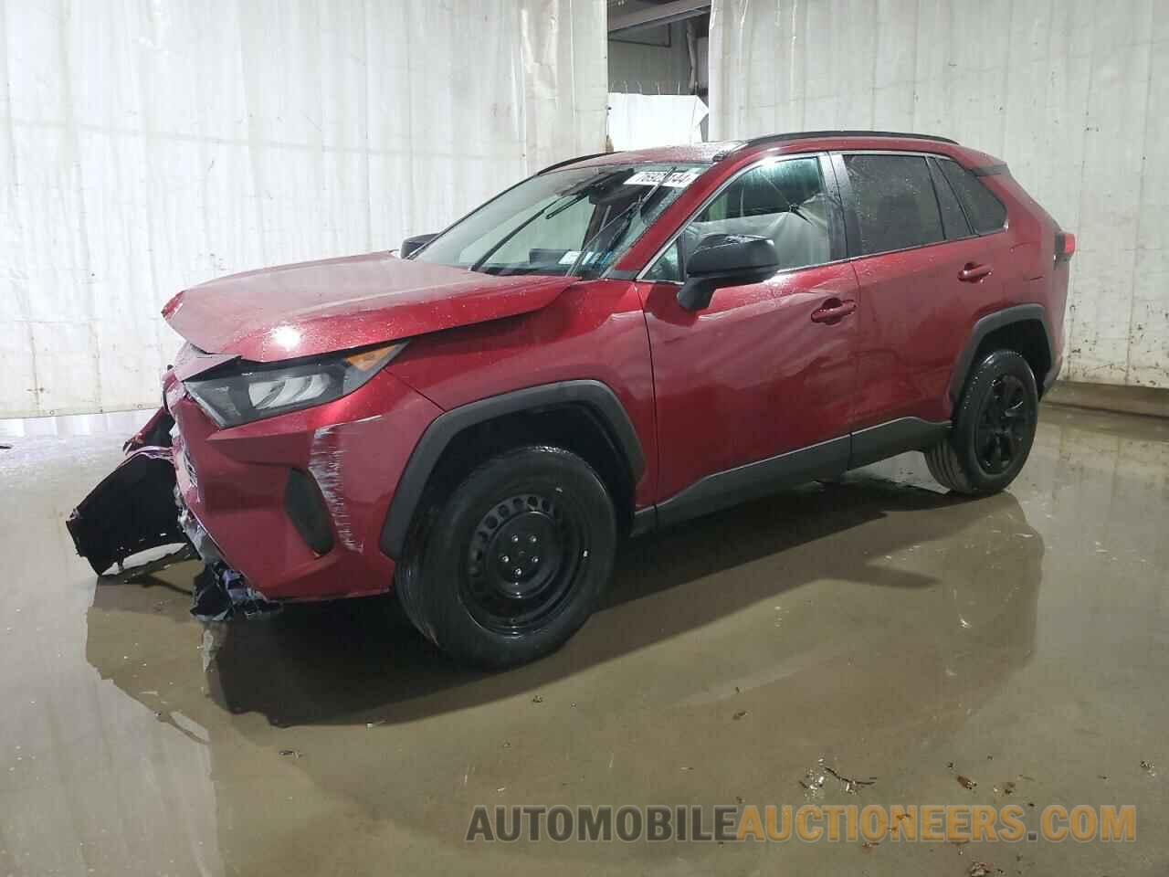 2T3H1RFV5KW055355 TOYOTA RAV4 2019