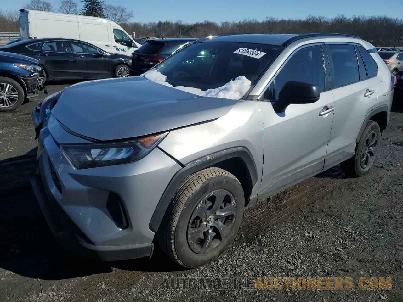 2T3H1RFV5KW055758 TOYOTA RAV4 2019