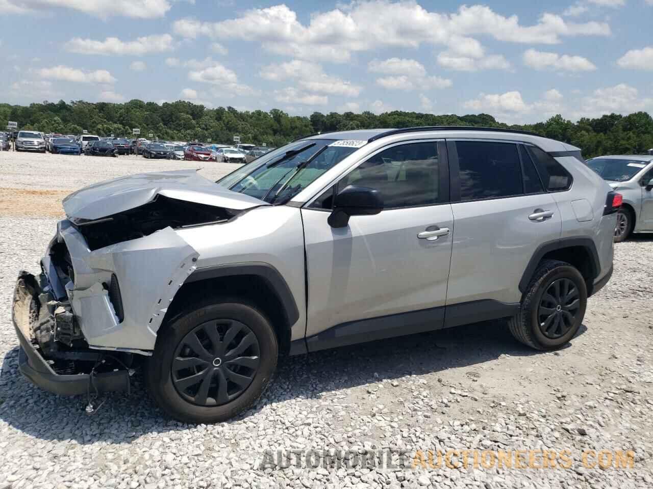 2T3H1RFV5KW056196 TOYOTA RAV4 2019