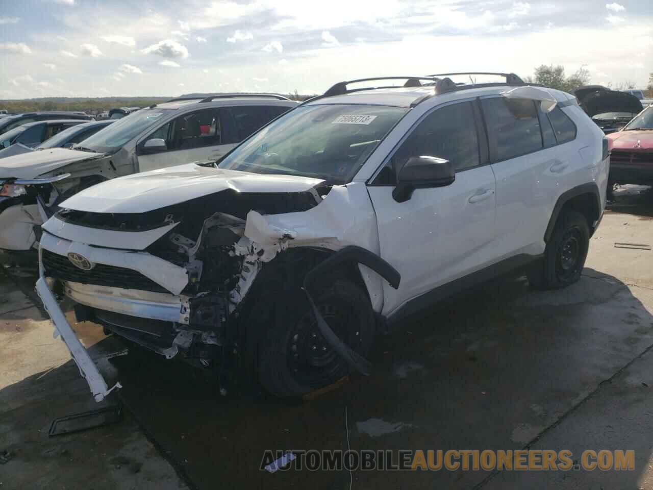 2T3H1RFV5LC039353 TOYOTA RAV4 2020