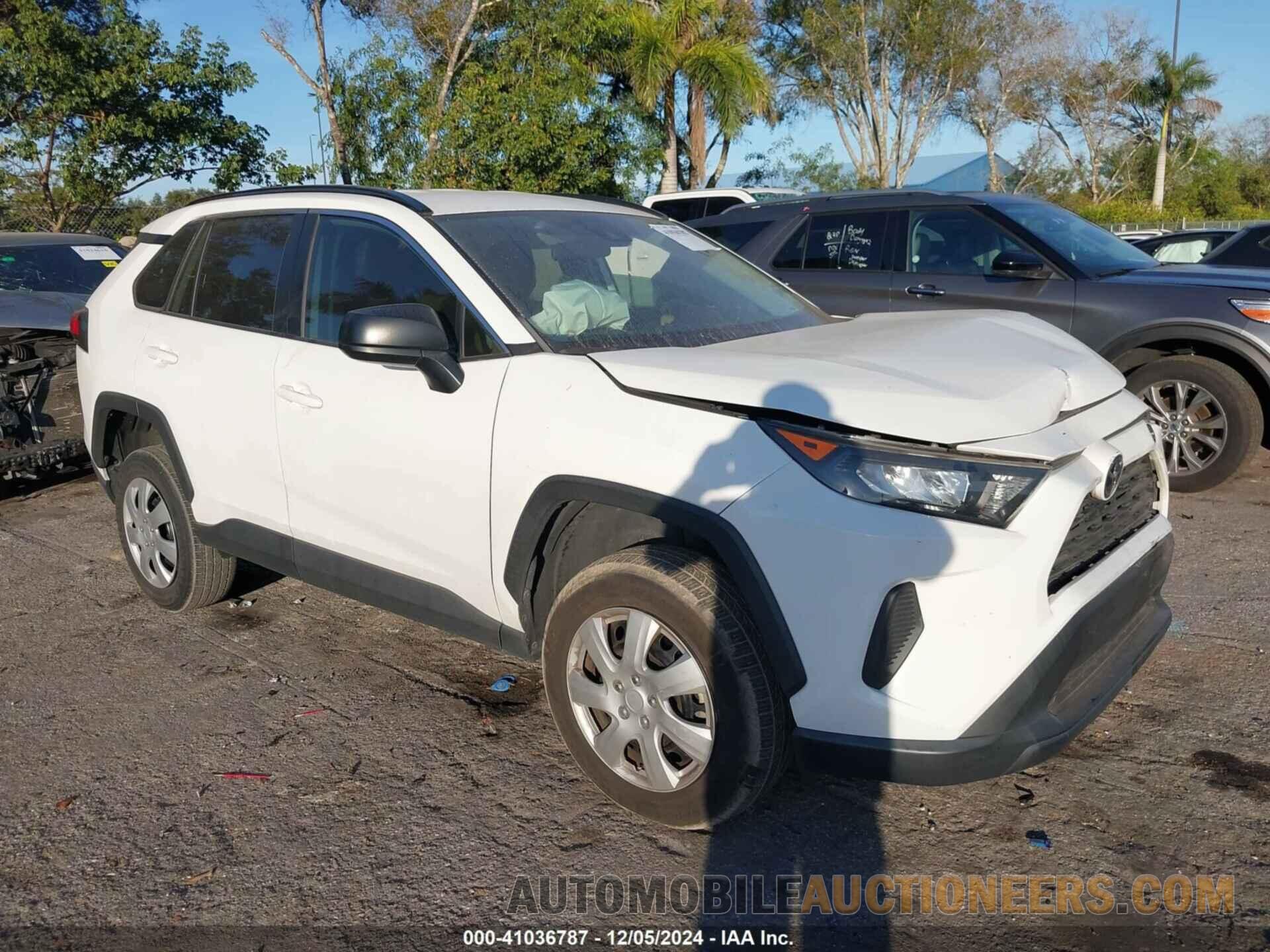 2T3H1RFV5LC040213 TOYOTA RAV4 2020