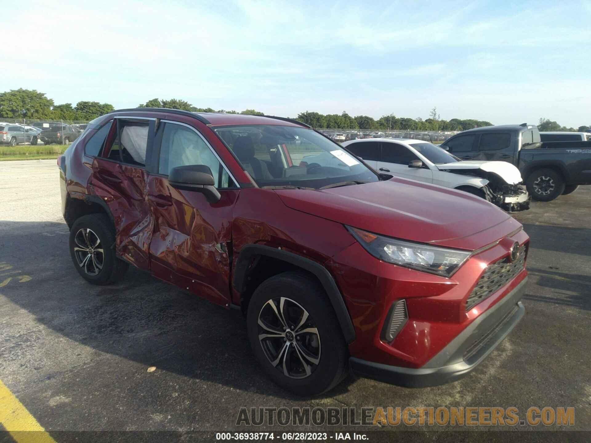 2T3H1RFV5LC040700 TOYOTA RAV4 2020