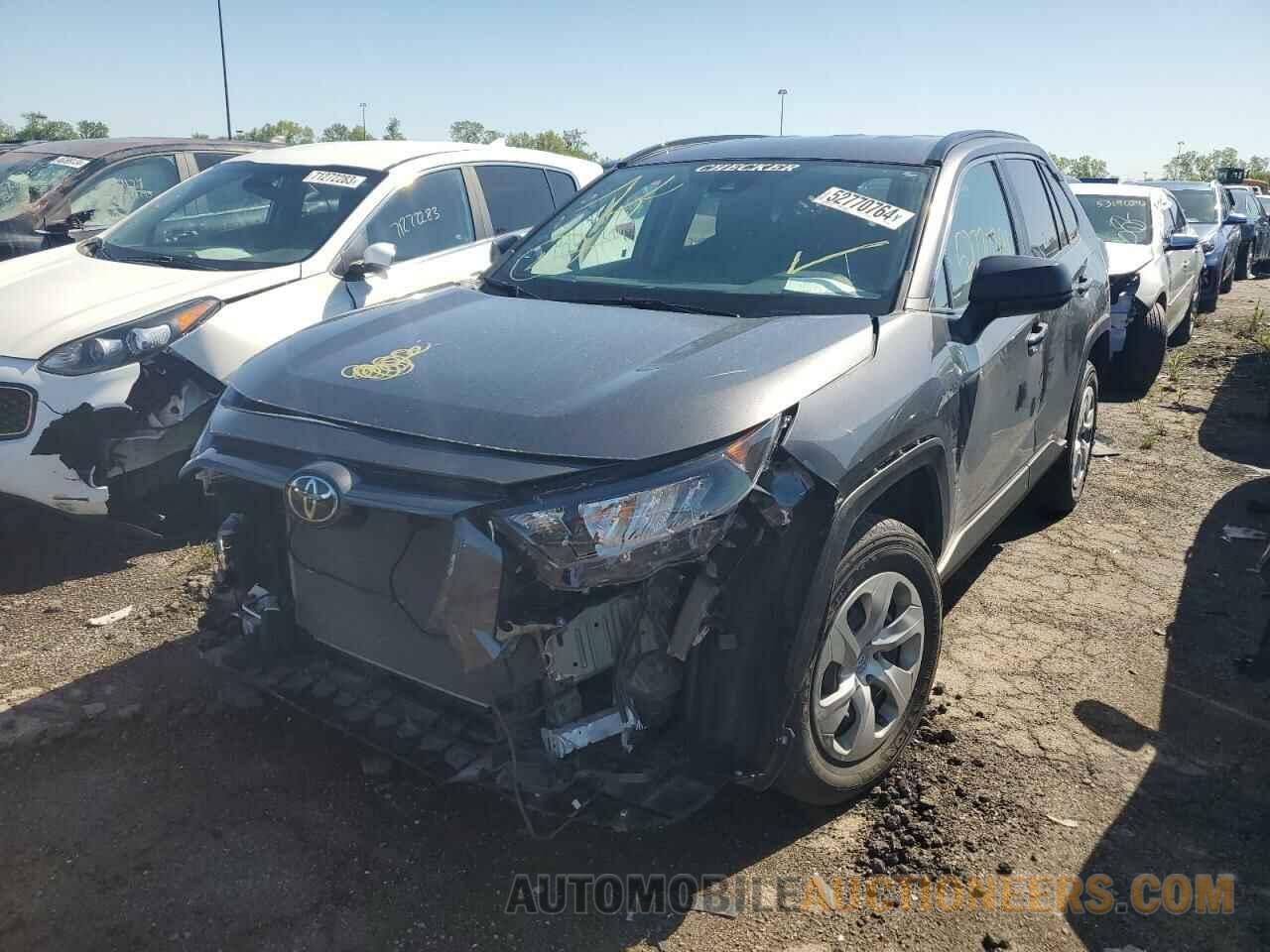 2T3H1RFV5LC041622 TOYOTA RAV4 2020