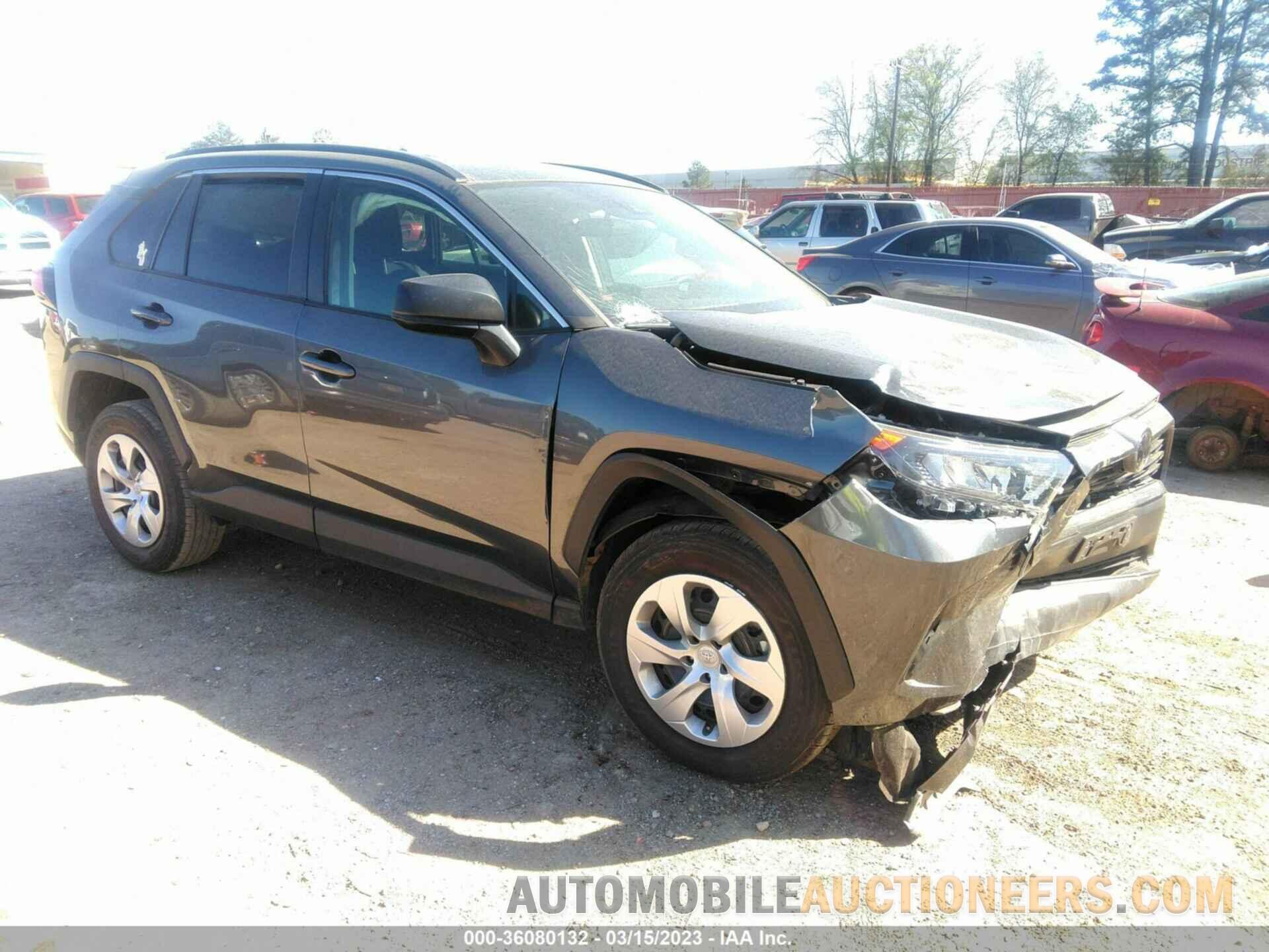 2T3H1RFV5LC041748 TOYOTA RAV4 2020