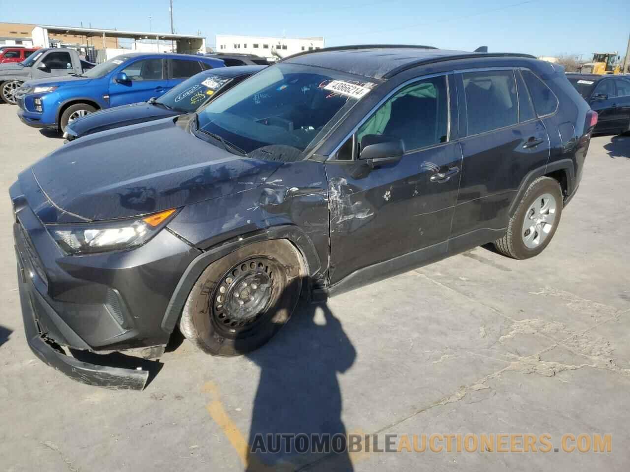 2T3H1RFV5LC042592 TOYOTA RAV4 2020