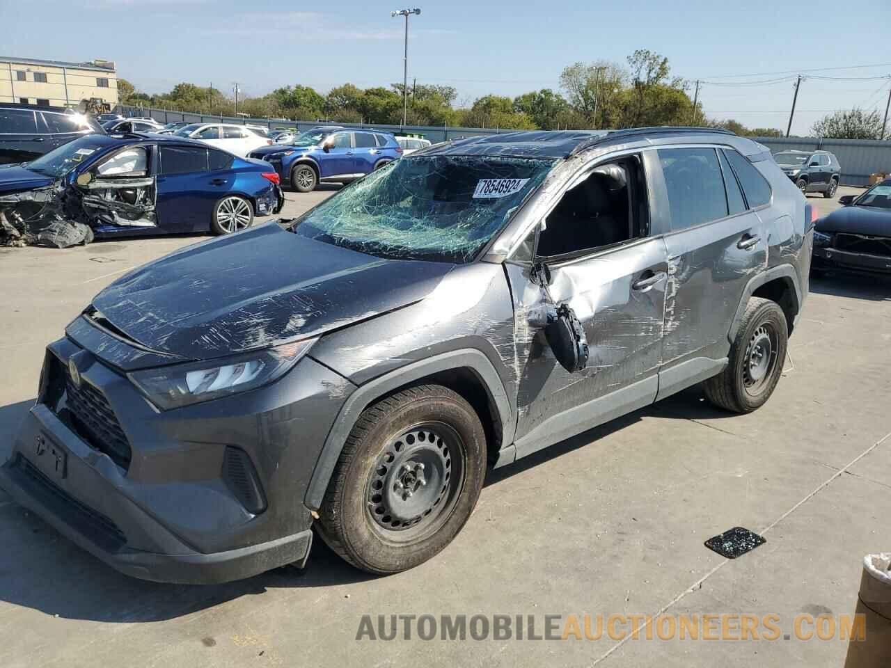 2T3H1RFV5LC045864 TOYOTA RAV4 2020