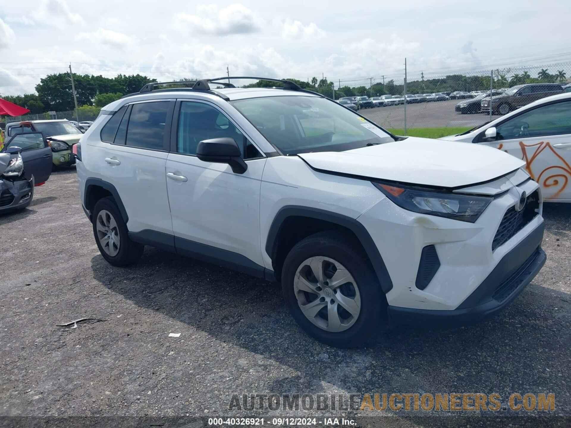 2T3H1RFV5LC048912 TOYOTA RAV4 2020