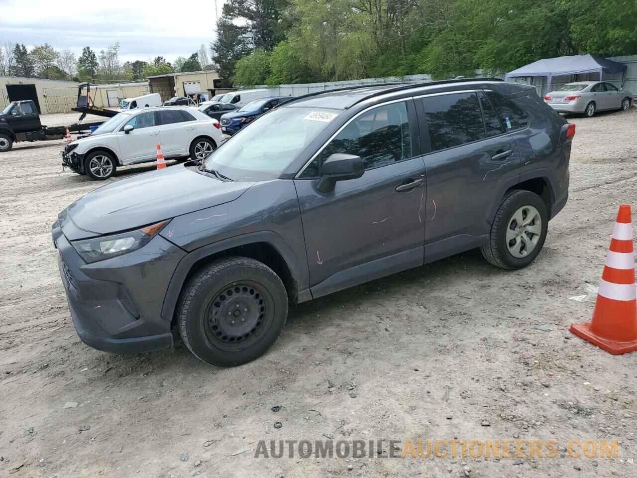 2T3H1RFV5LC051812 TOYOTA RAV4 2020