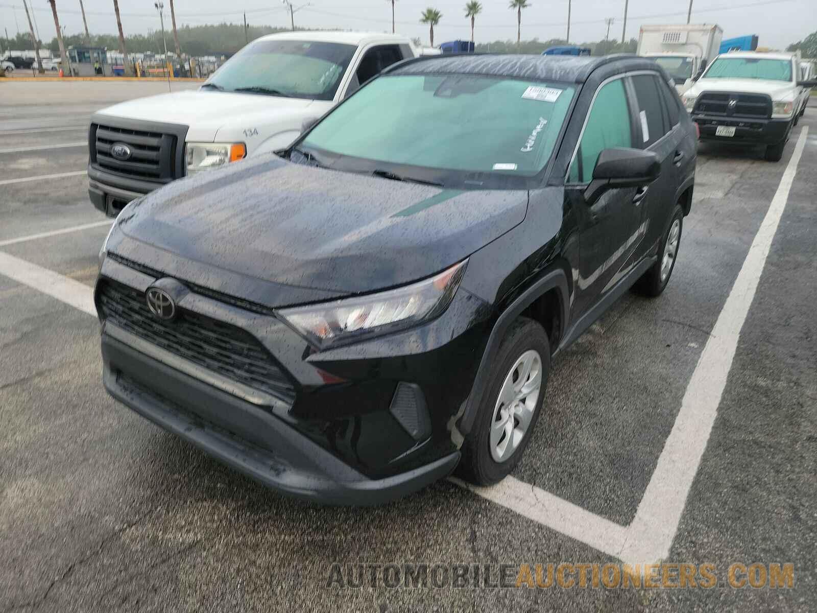 2T3H1RFV5LC055164 Toyota RAV4 2020