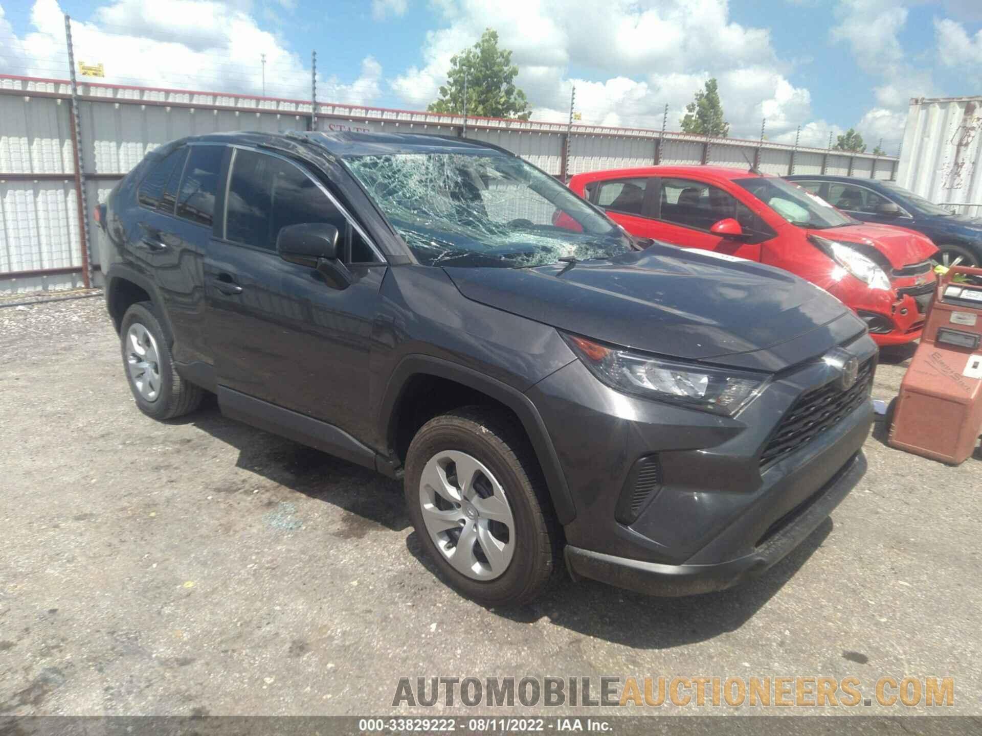 2T3H1RFV5LC056833 TOYOTA RAV4 2020