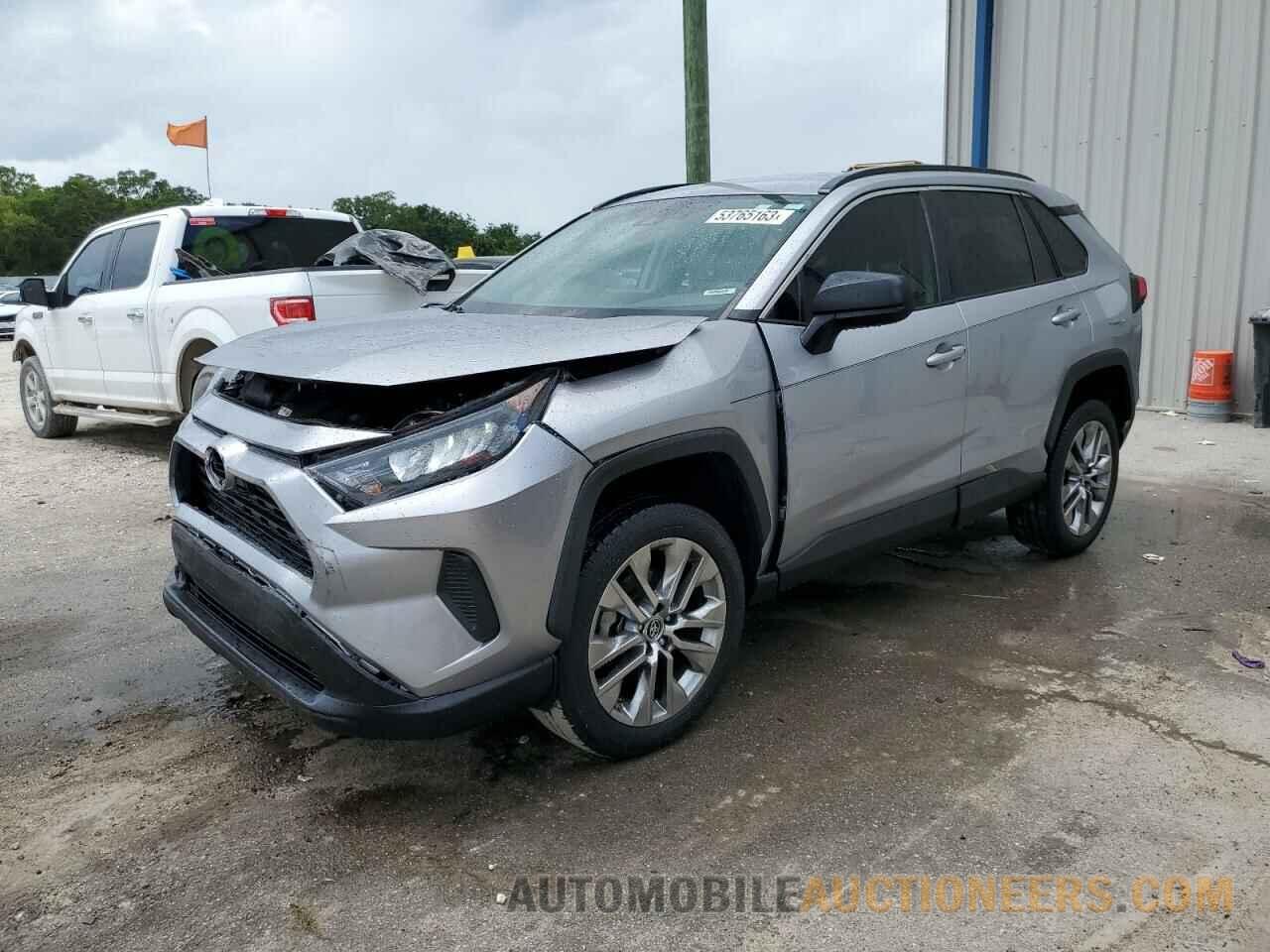 2T3H1RFV5LC061160 TOYOTA RAV4 2020