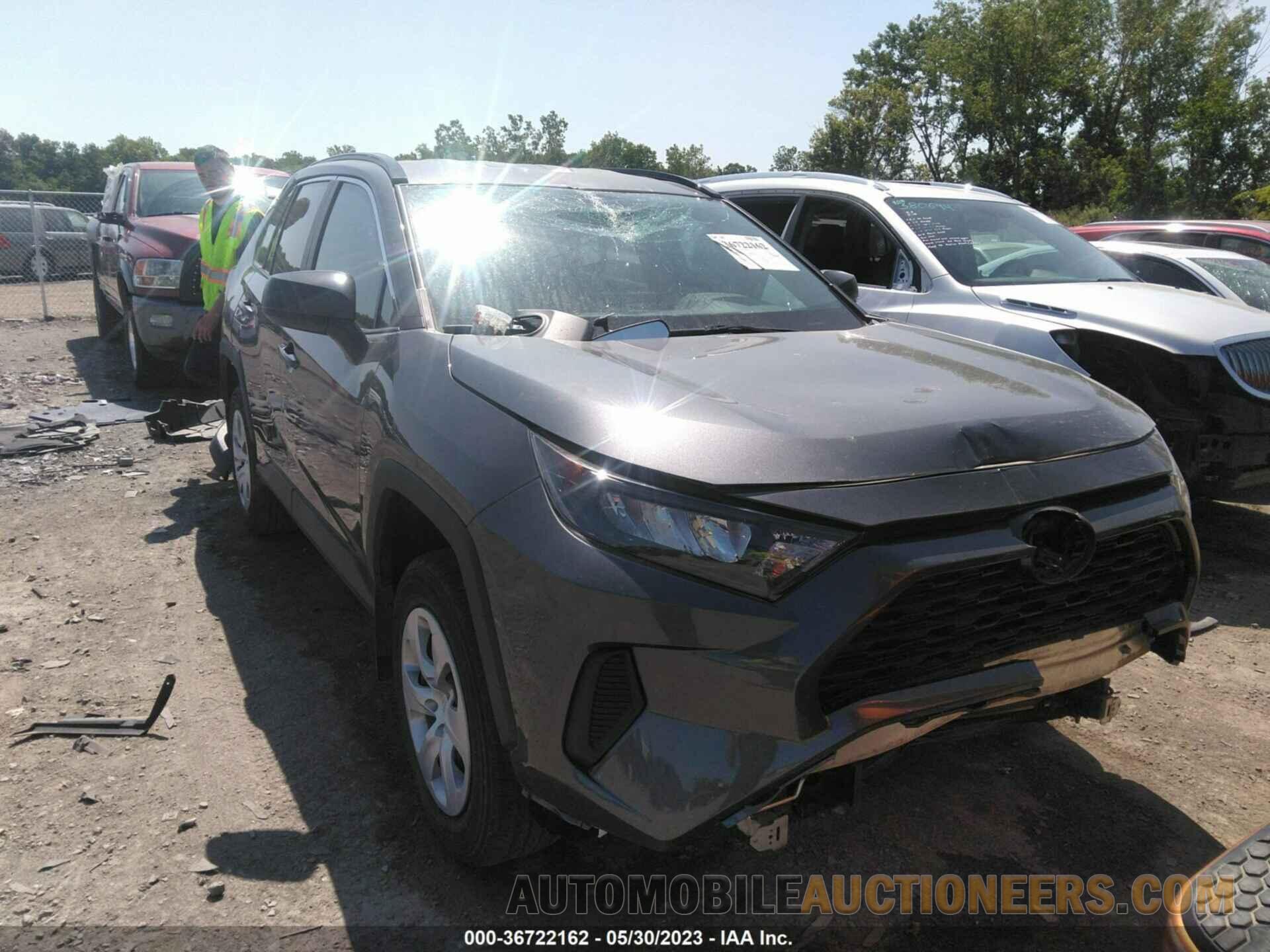 2T3H1RFV5LC061711 TOYOTA RAV4 2020