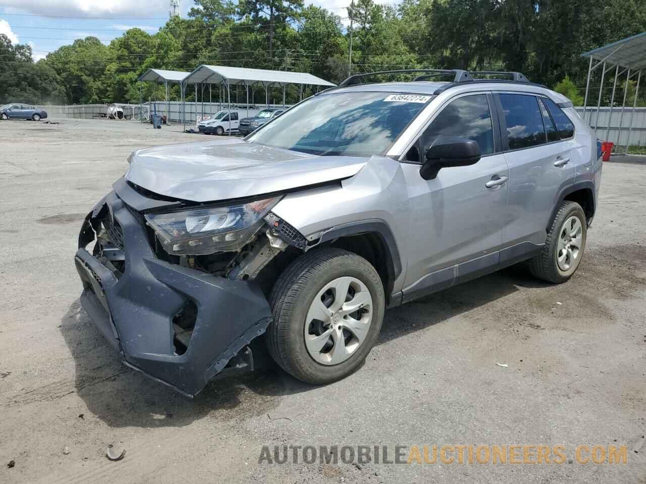 2T3H1RFV5LC062101 TOYOTA RAV4 2020