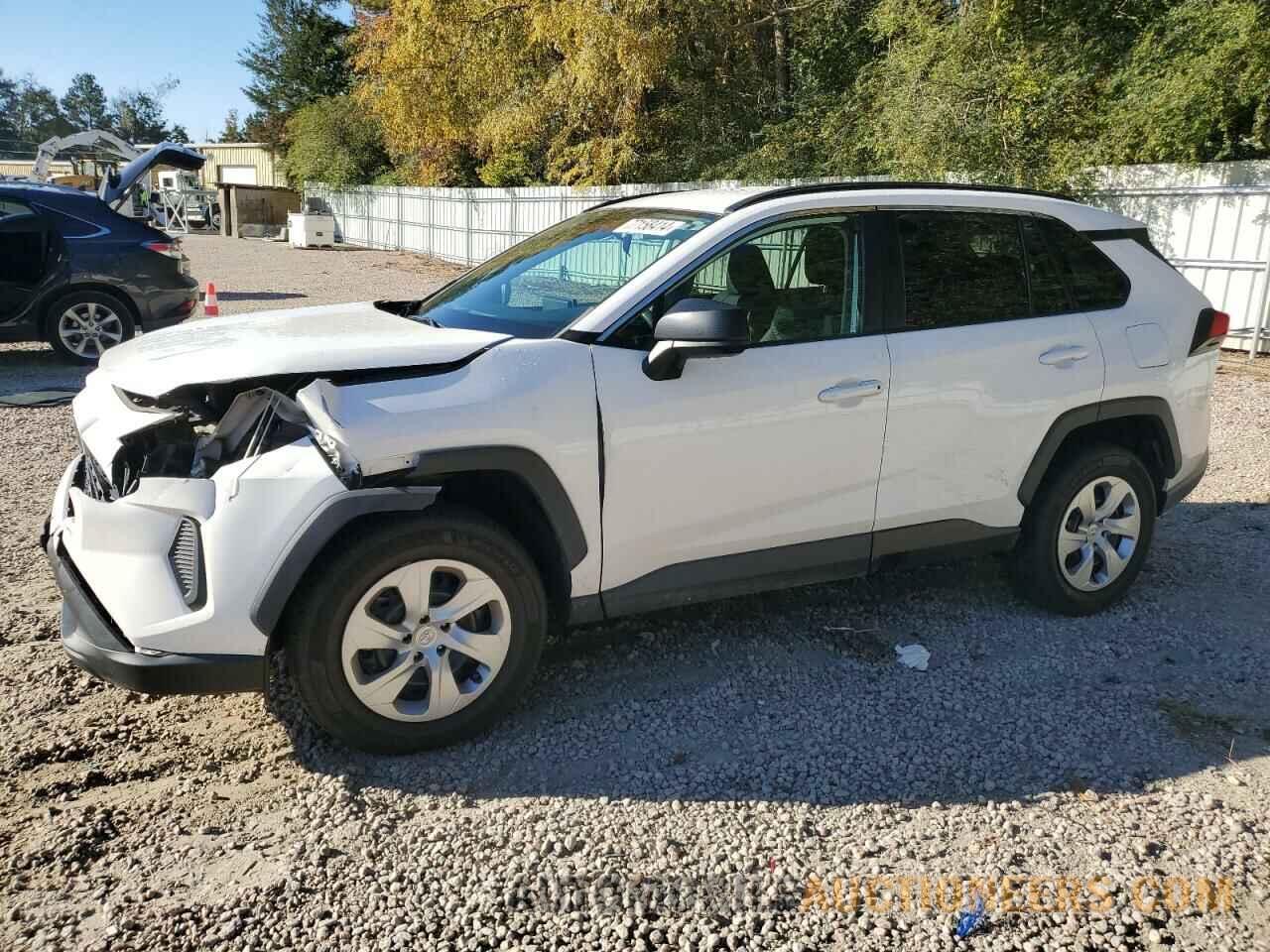 2T3H1RFV5LC064270 TOYOTA RAV4 2020