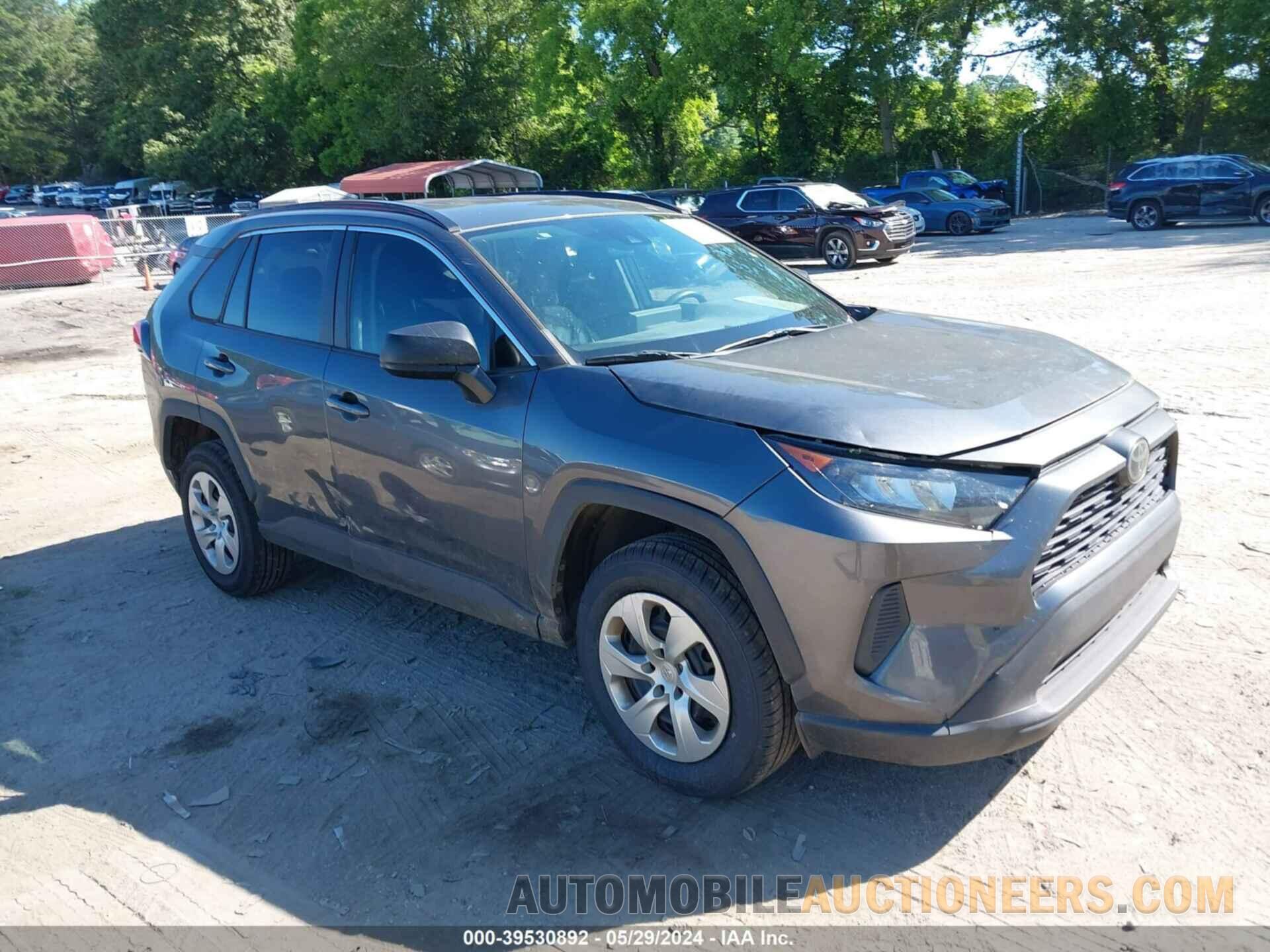 2T3H1RFV5LC065967 TOYOTA RAV4 2020