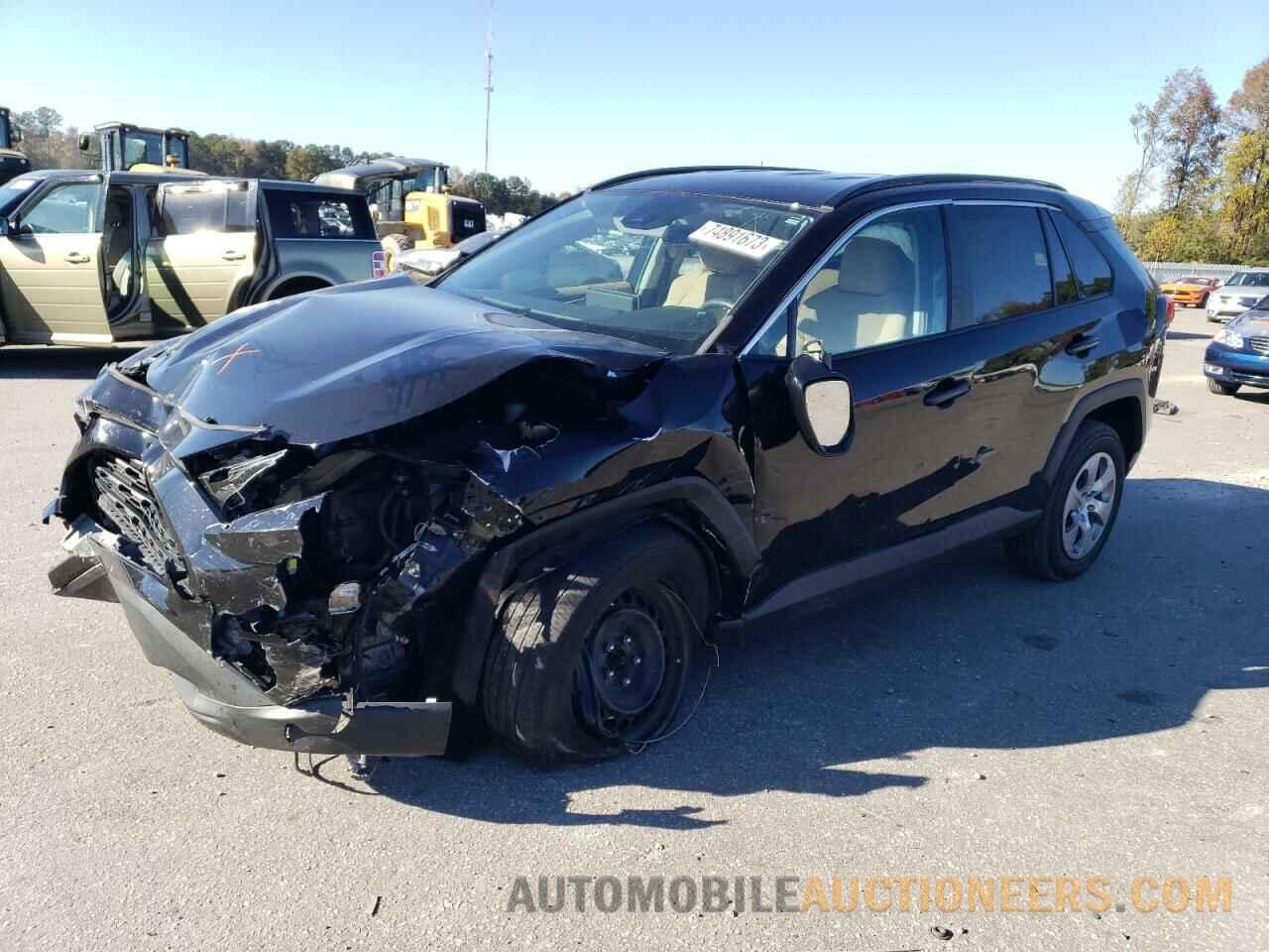 2T3H1RFV5LC066892 TOYOTA RAV4 2020