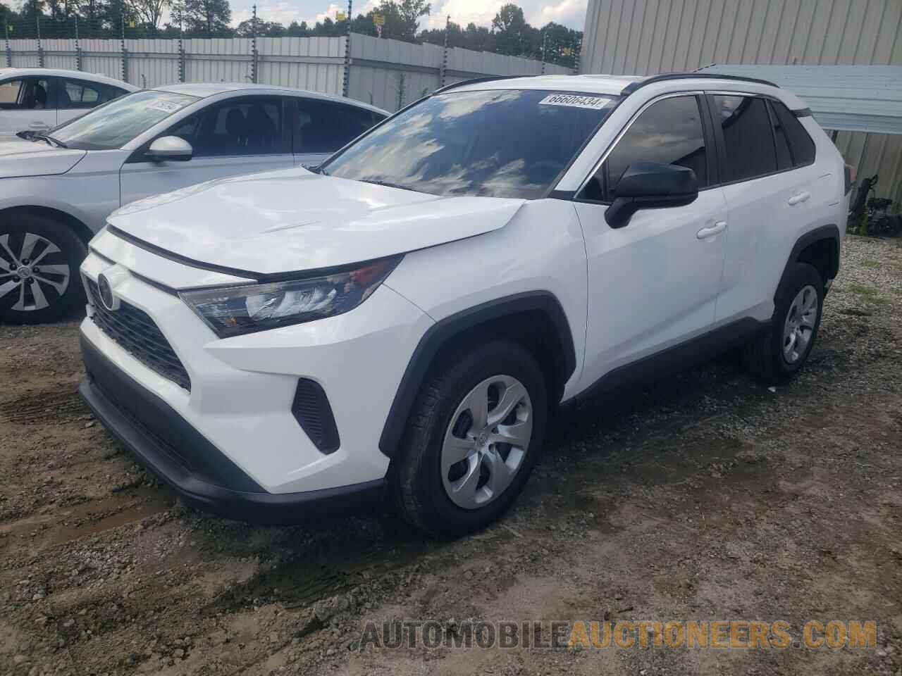 2T3H1RFV5LC068612 TOYOTA RAV4 2020