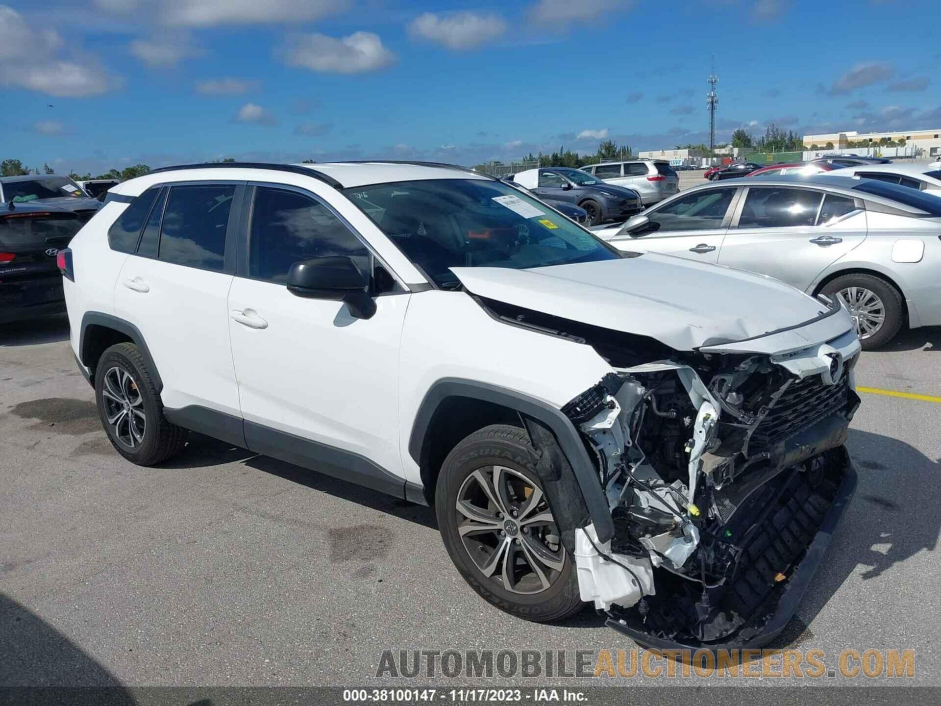 2T3H1RFV5LC070215 TOYOTA RAV4 2020