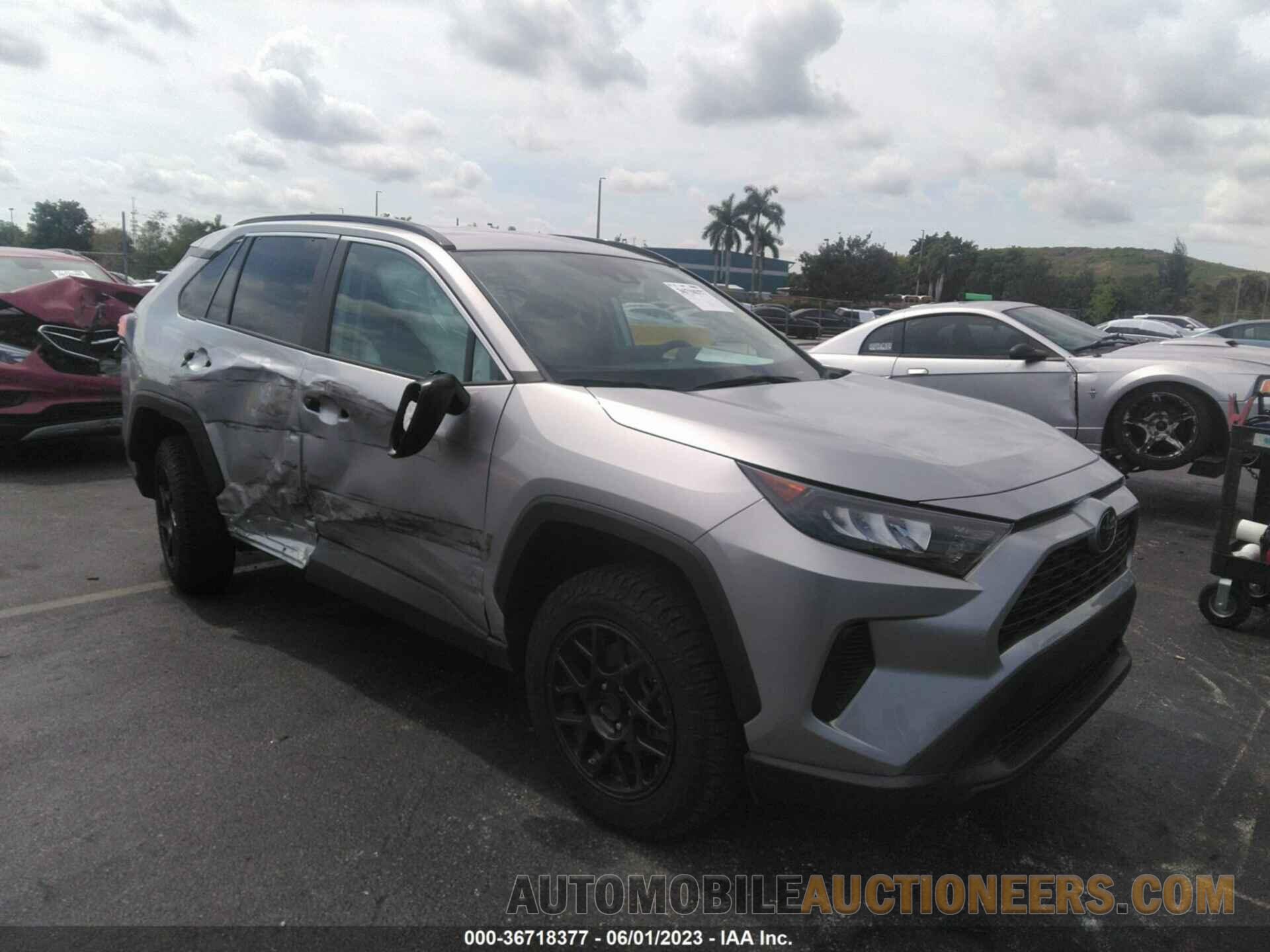 2T3H1RFV5LC071218 TOYOTA RAV4 2020