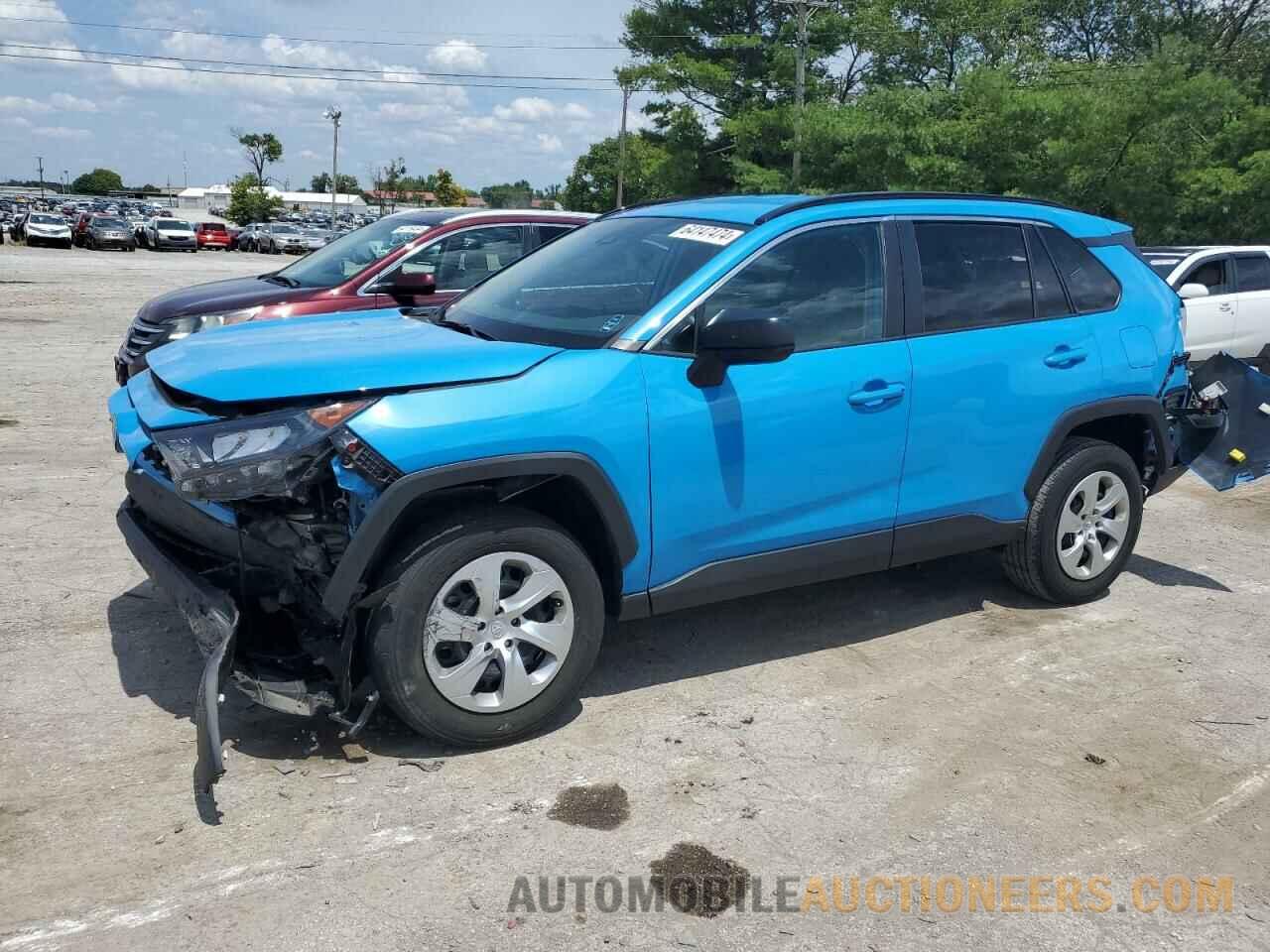 2T3H1RFV5LC073678 TOYOTA RAV4 2020