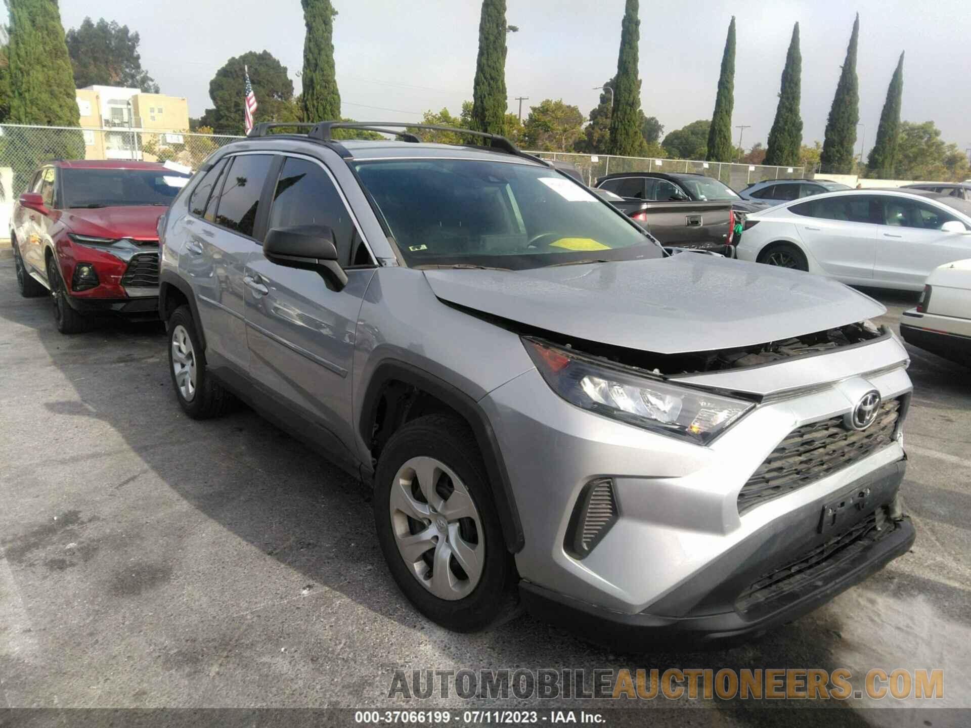 2T3H1RFV5LC079898 TOYOTA RAV4 2020