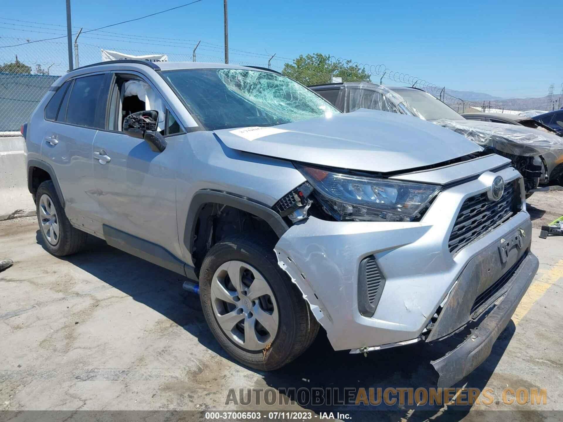 2T3H1RFV5LC082817 TOYOTA RAV4 2020