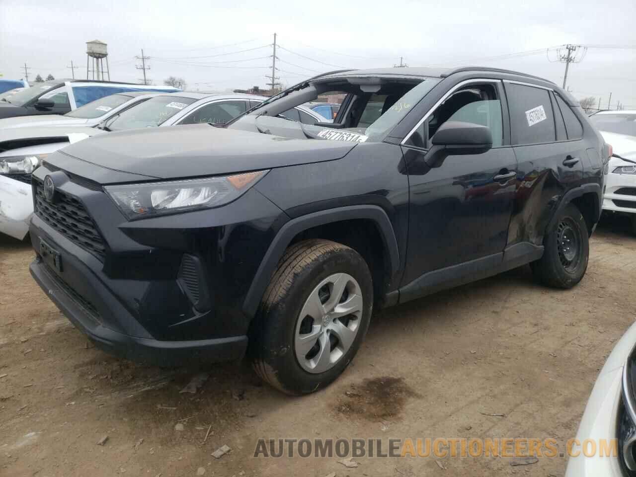 2T3H1RFV5LW060430 TOYOTA RAV4 2020