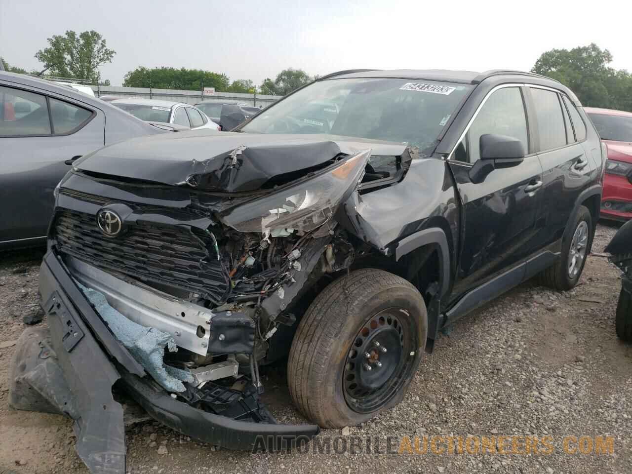 2T3H1RFV5LW060962 TOYOTA RAV4 2020