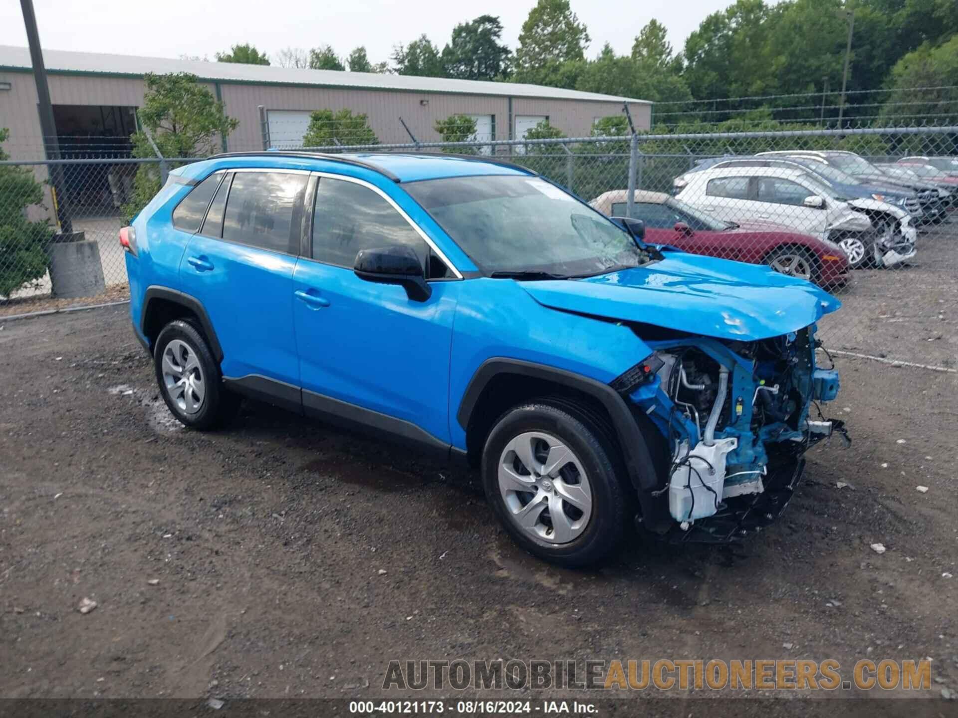 2T3H1RFV5LW061805 TOYOTA RAV4 2020