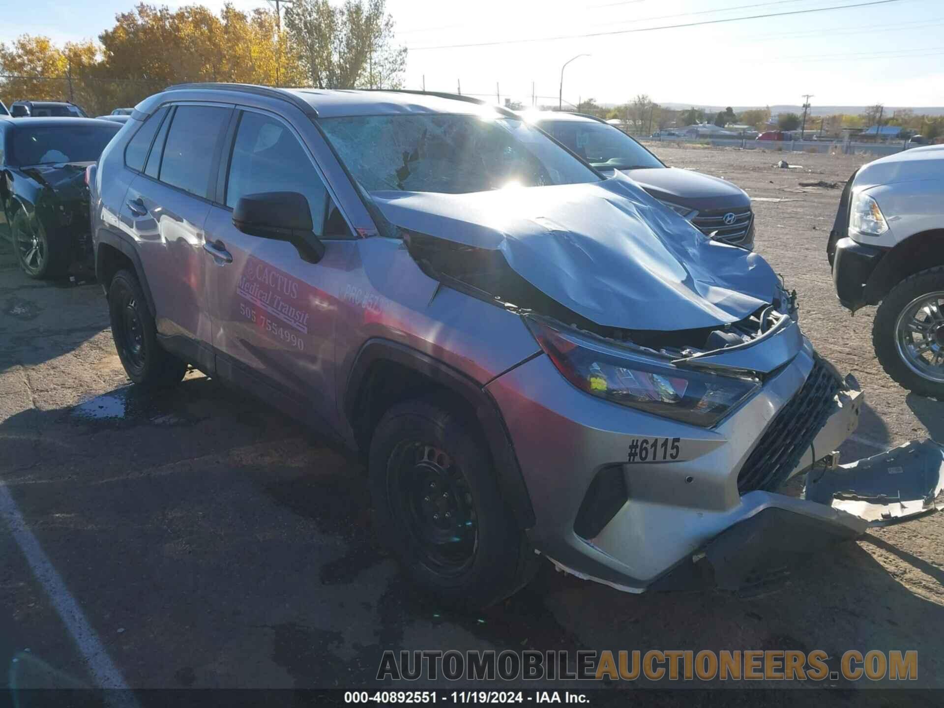 2T3H1RFV5LW066115 TOYOTA RAV4 2020