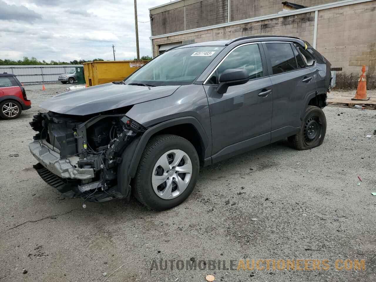 2T3H1RFV5LW066146 TOYOTA RAV4 2020