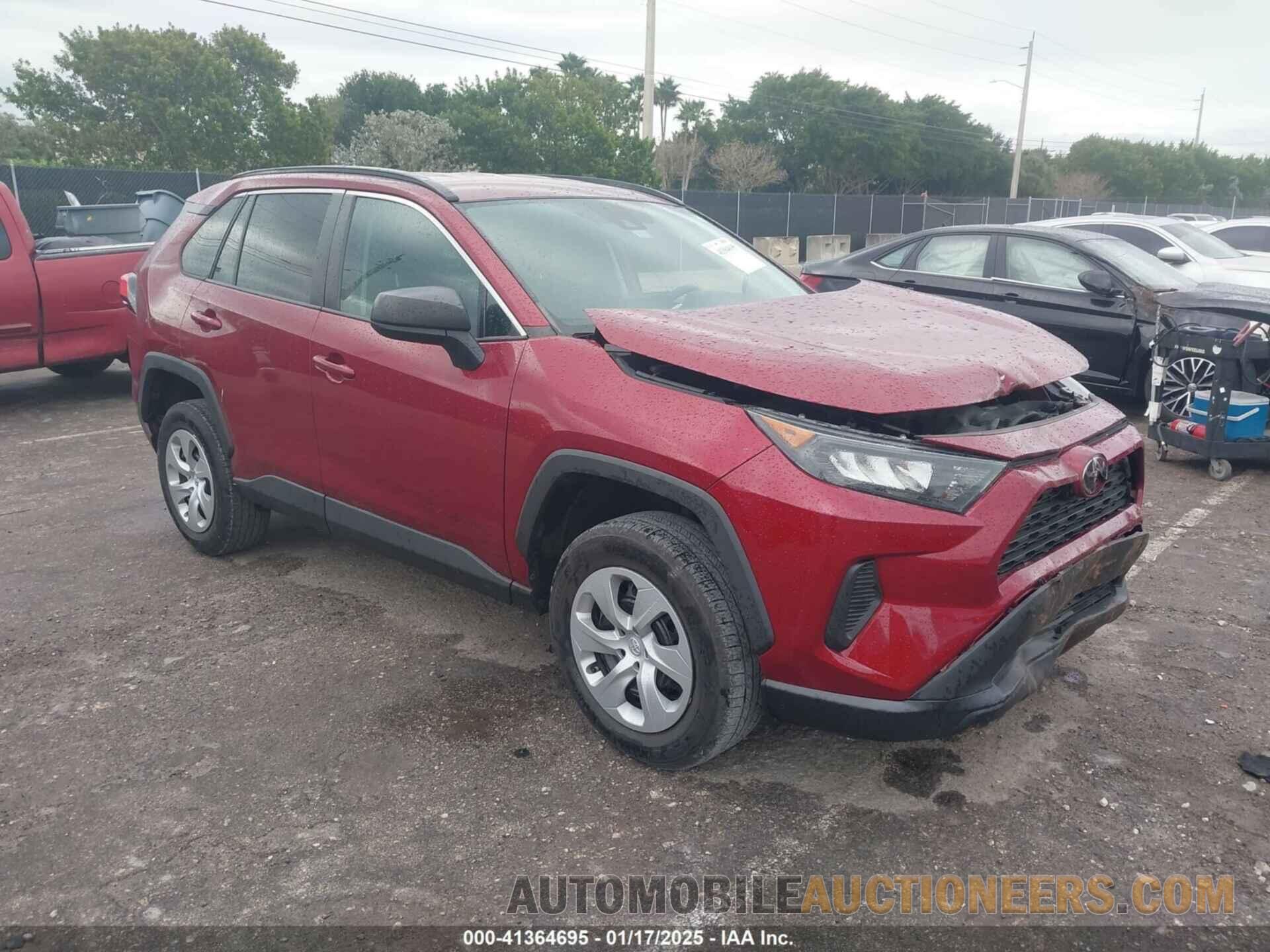 2T3H1RFV5LW067944 TOYOTA RAV4 2020