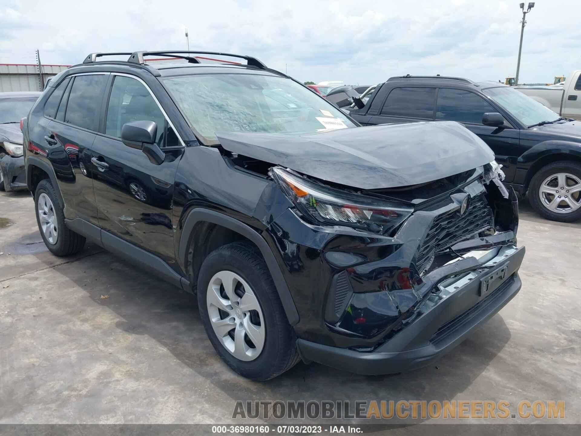 2T3H1RFV5LW068754 TOYOTA RAV4 2020