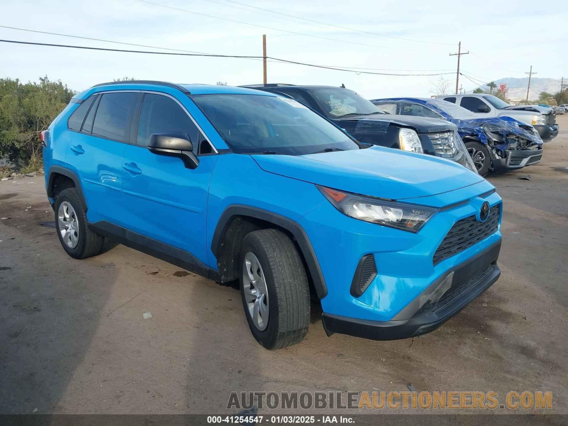 2T3H1RFV5LW069810 TOYOTA RAV4 2020