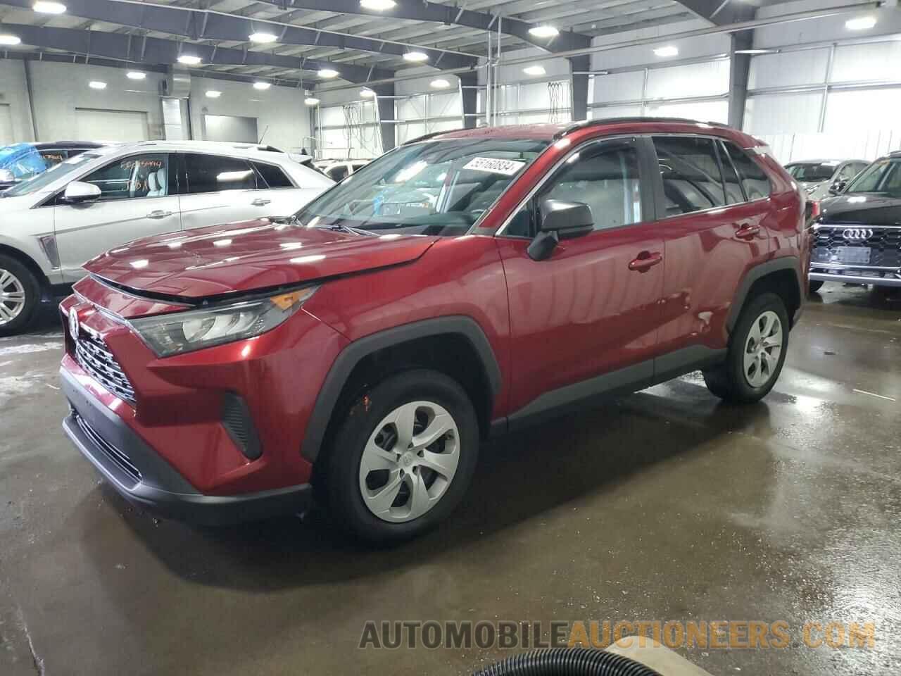 2T3H1RFV5LW070214 TOYOTA RAV4 2020