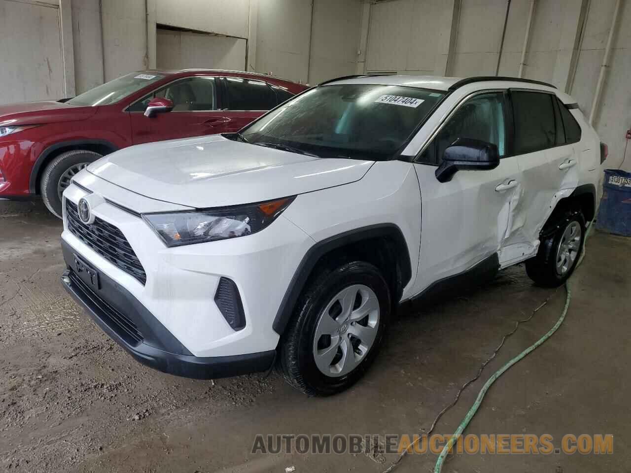 2T3H1RFV5LW074778 TOYOTA RAV4 2020