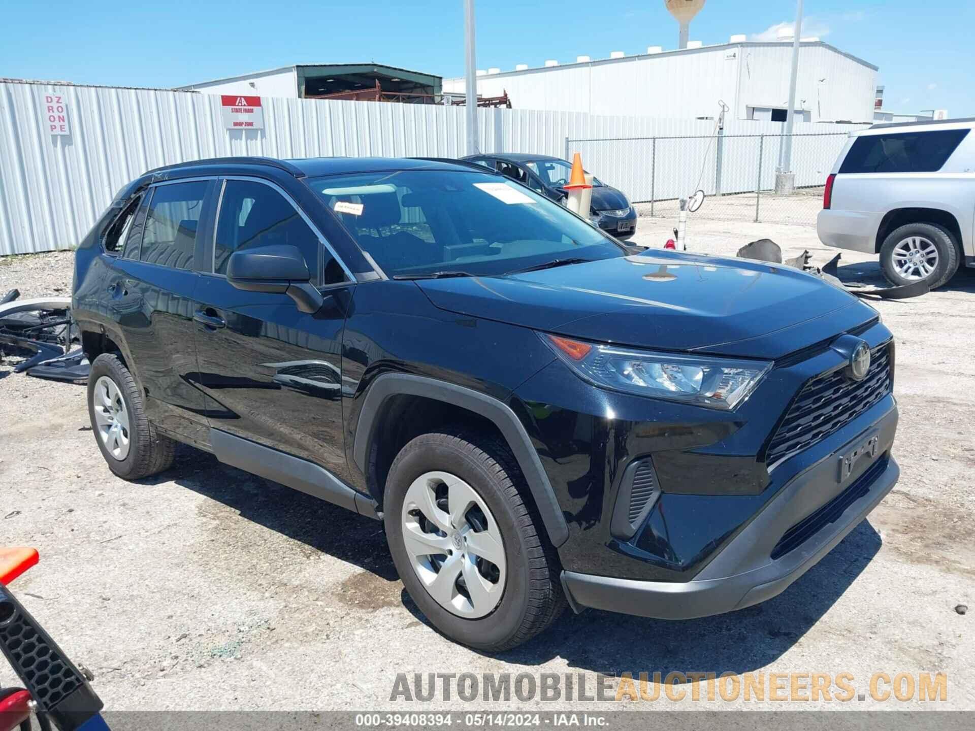 2T3H1RFV5LW075493 TOYOTA RAV4 2020