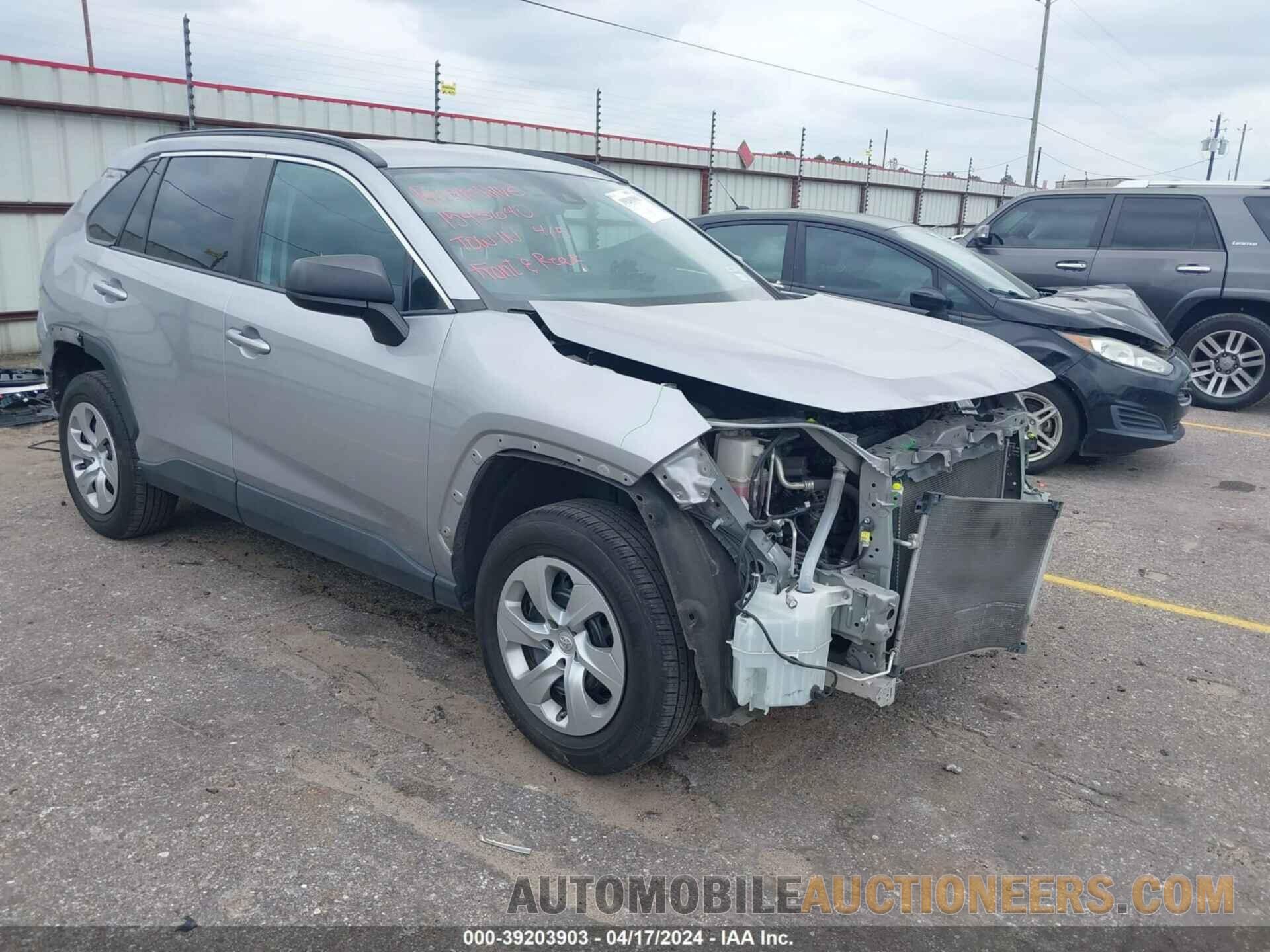 2T3H1RFV5LW079494 TOYOTA RAV4 2020