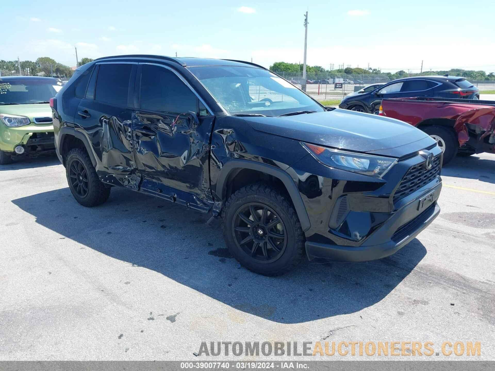 2T3H1RFV5LW084758 TOYOTA RAV4 2020