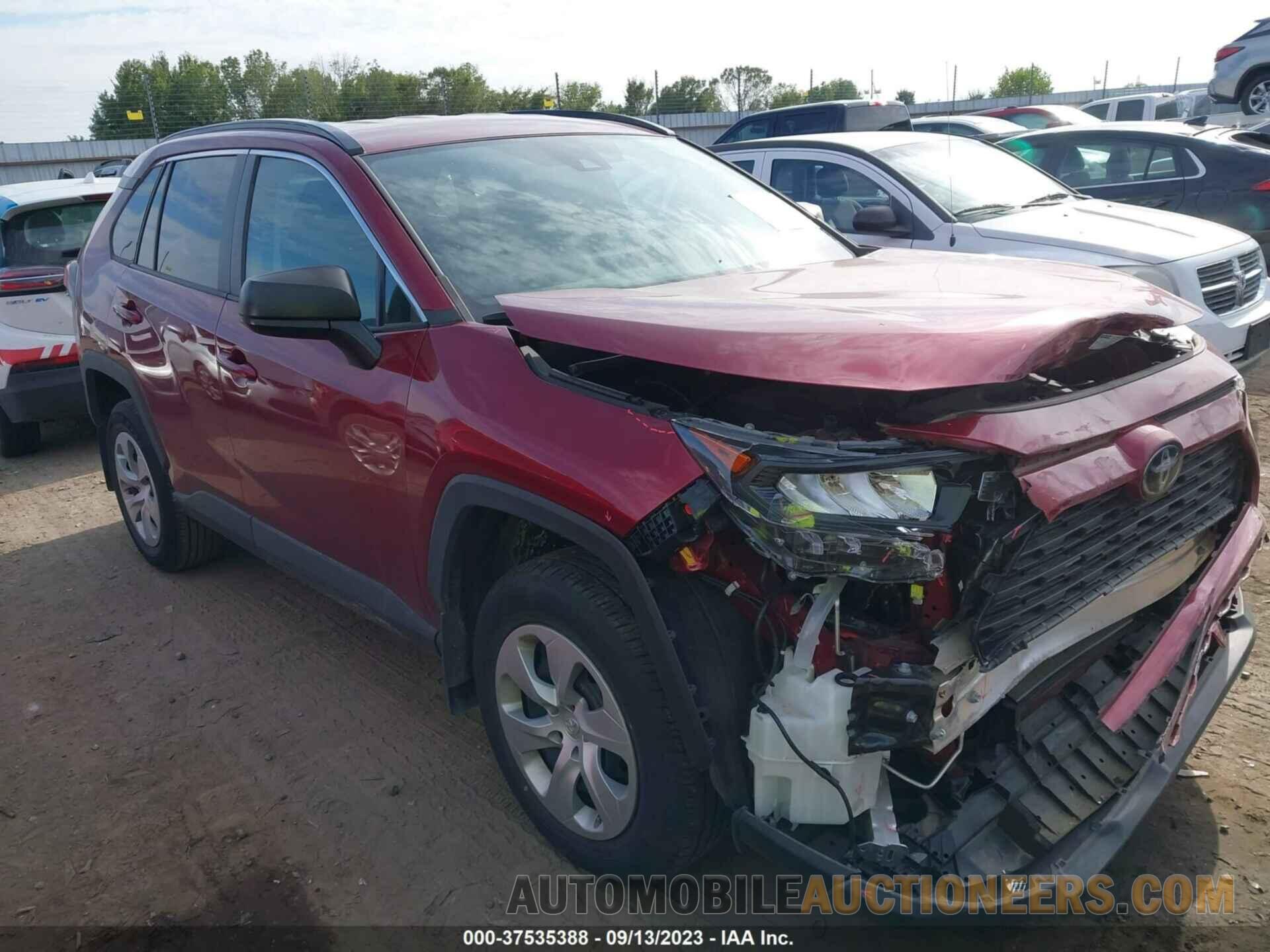 2T3H1RFV5LW085022 TOYOTA RAV4 2020