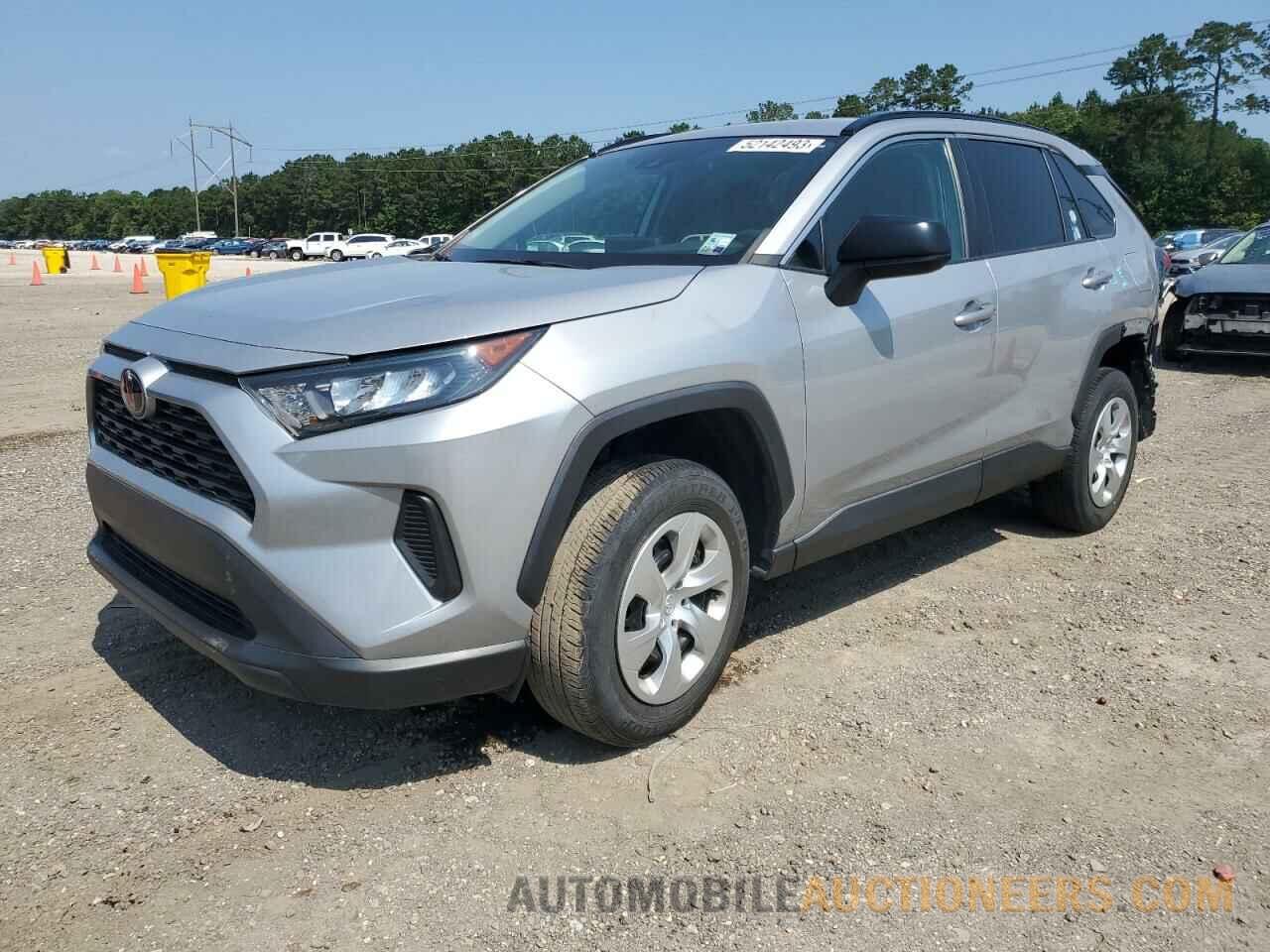 2T3H1RFV5LW085568 TOYOTA RAV4 2020