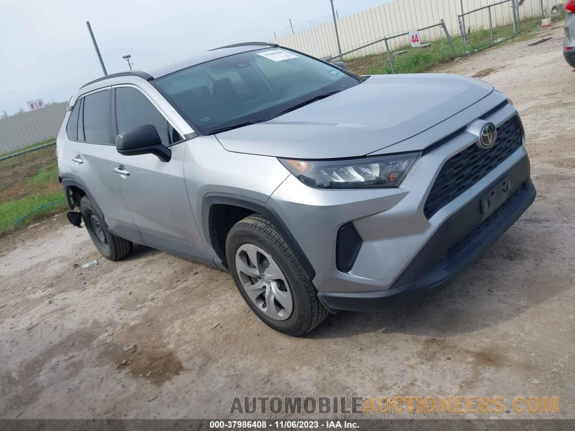 2T3H1RFV5LW088938 TOYOTA RAV4 2020