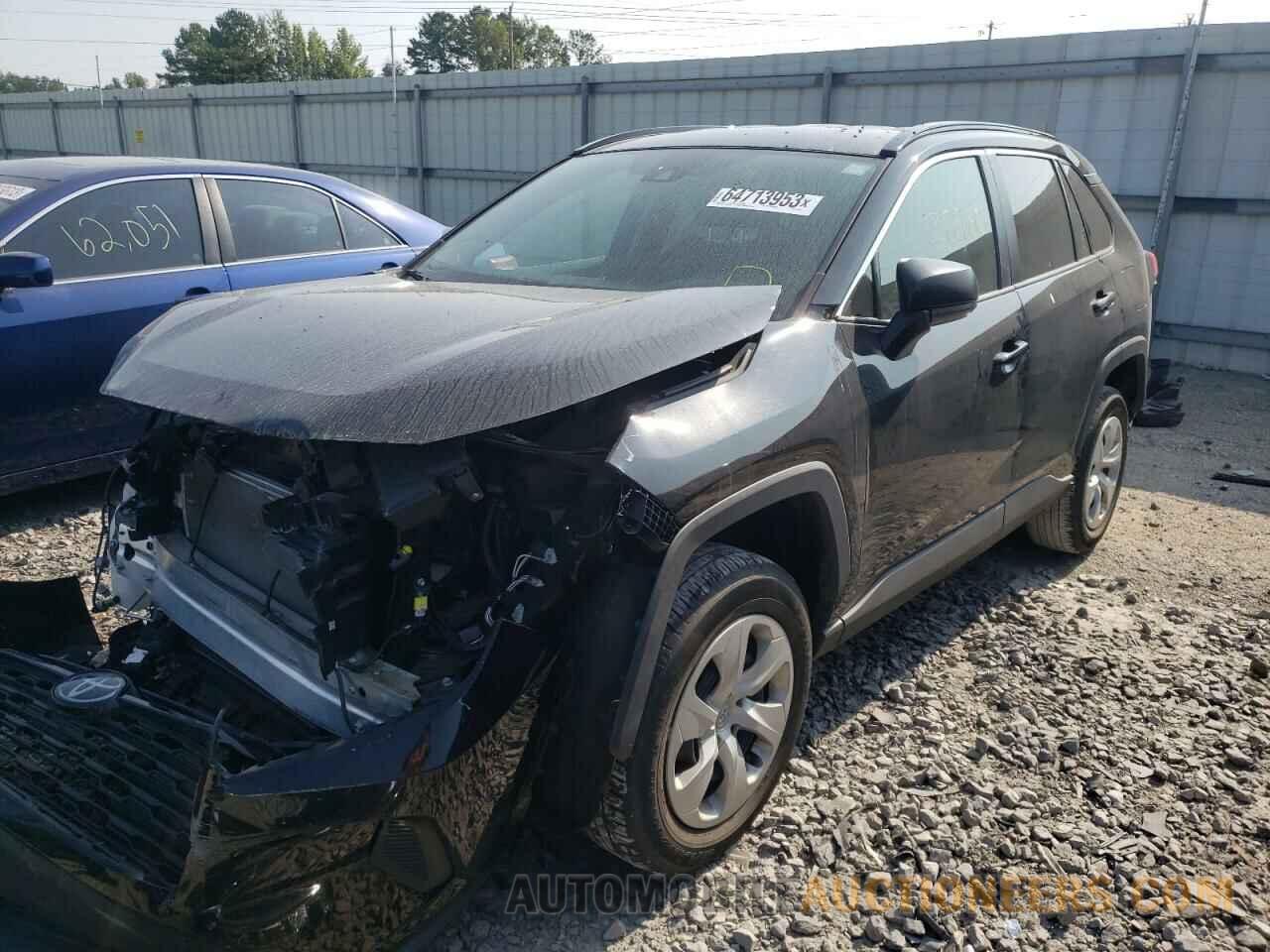 2T3H1RFV5LW089426 TOYOTA RAV4 2020