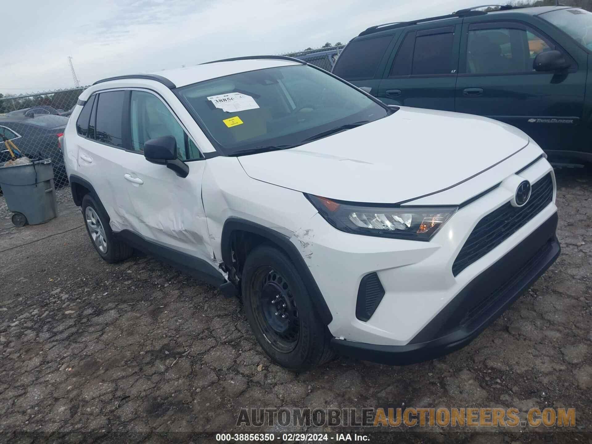 2T3H1RFV5LW089460 TOYOTA RAV4 2020