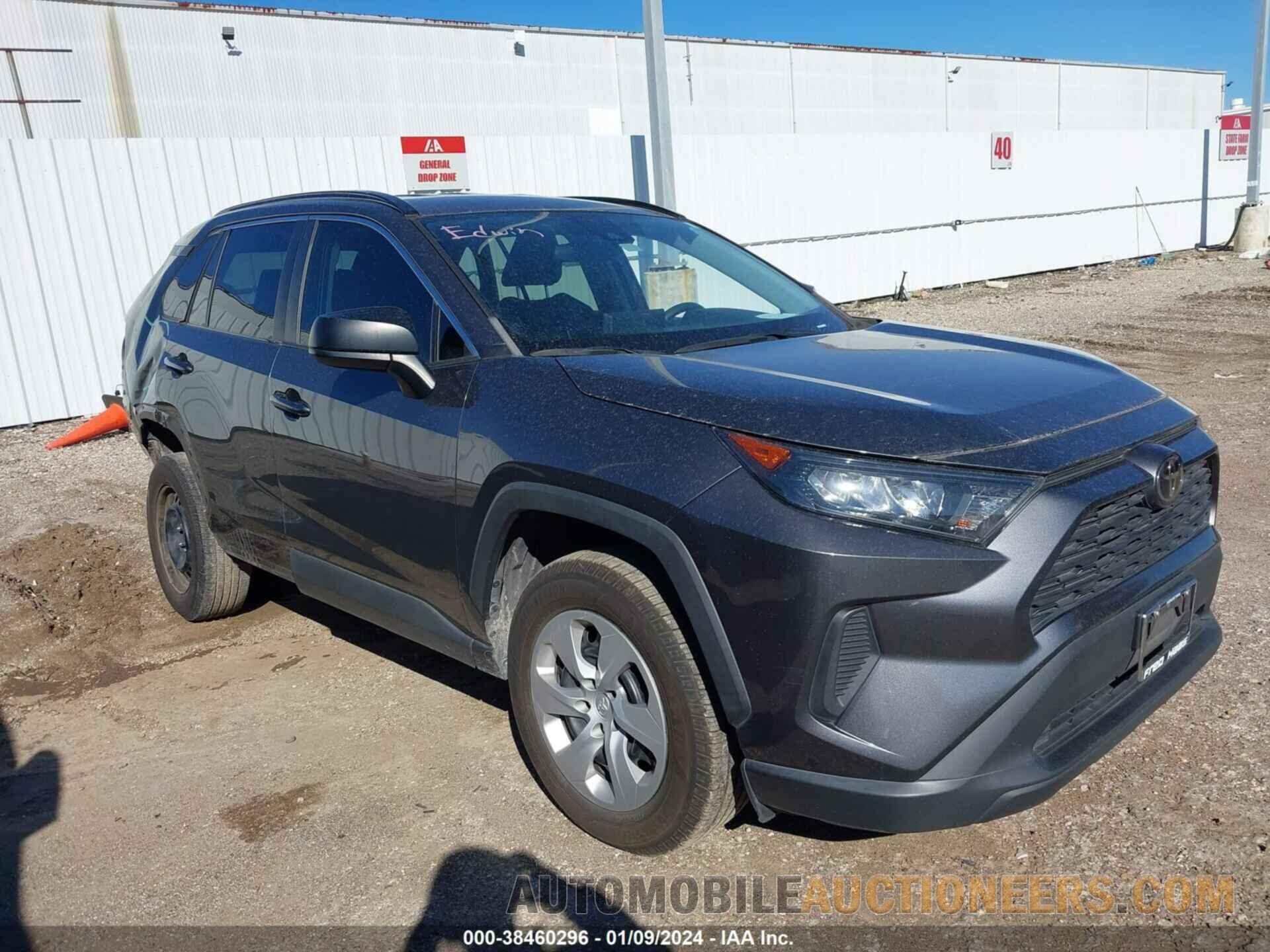 2T3H1RFV5LW091063 TOYOTA RAV4 2020