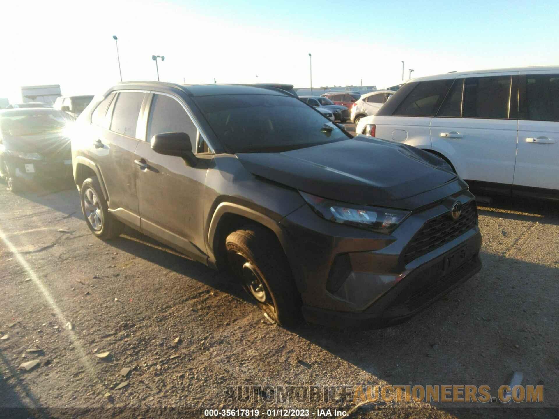 2T3H1RFV5LW094559 TOYOTA RAV4 2020