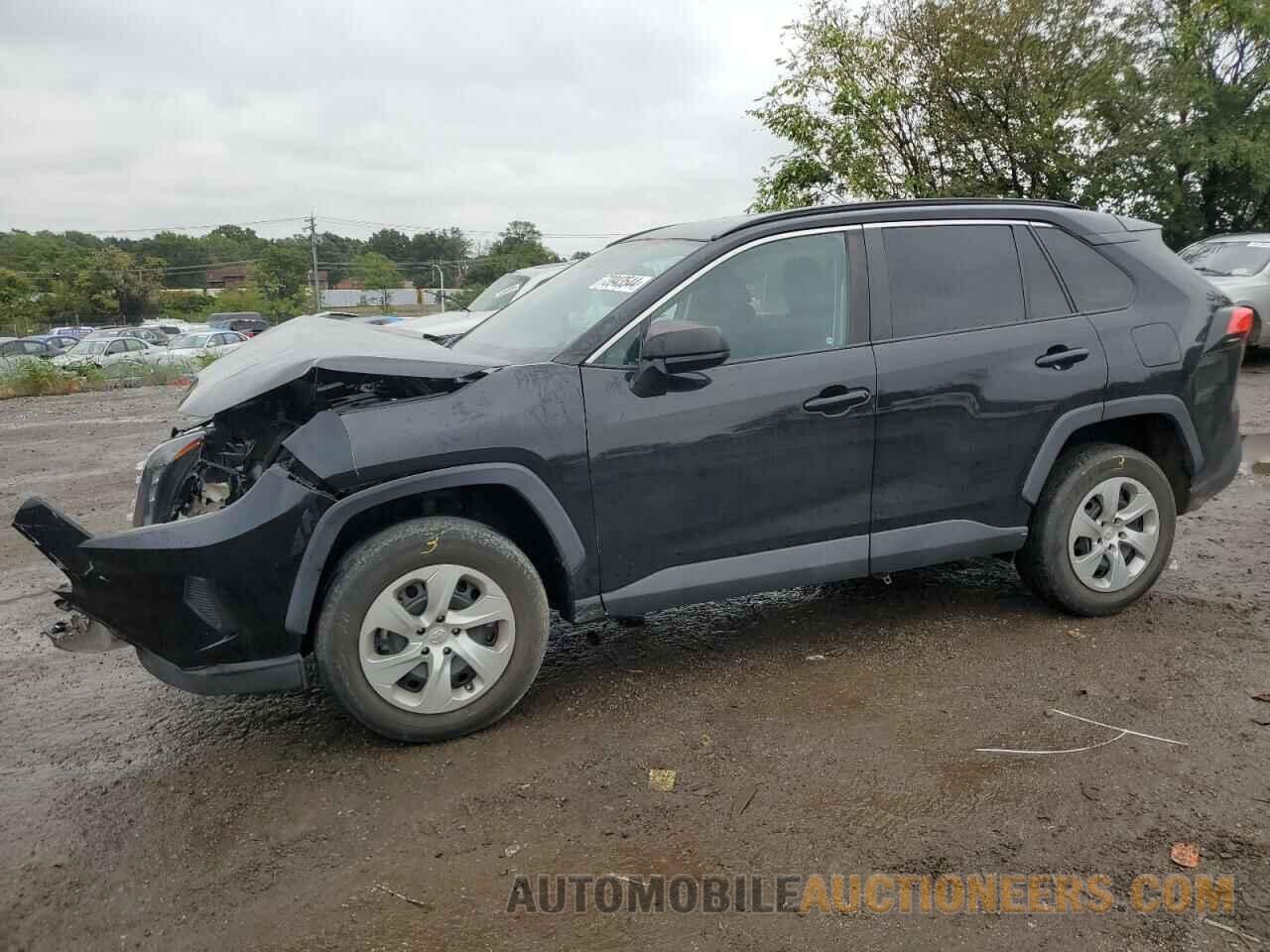 2T3H1RFV5LW101168 TOYOTA RAV4 2020