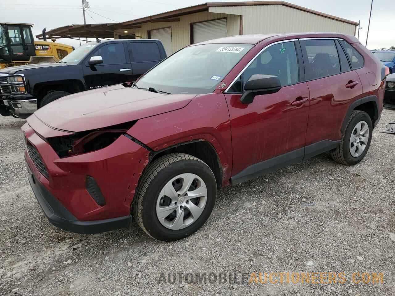 2T3H1RFV5LW102756 TOYOTA RAV4 2020