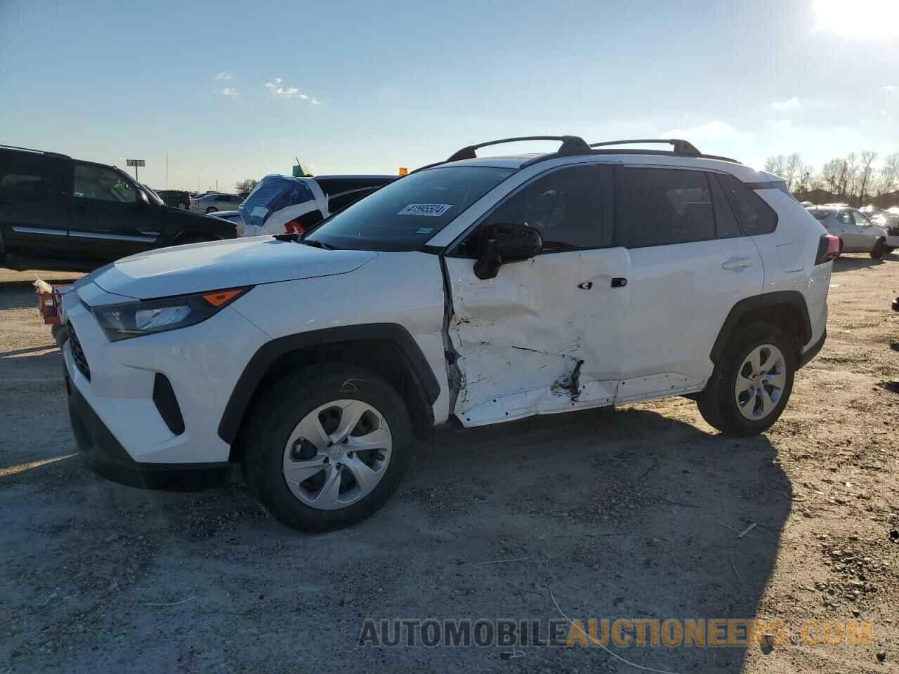 2T3H1RFV5LW103714 TOYOTA RAV4 2020